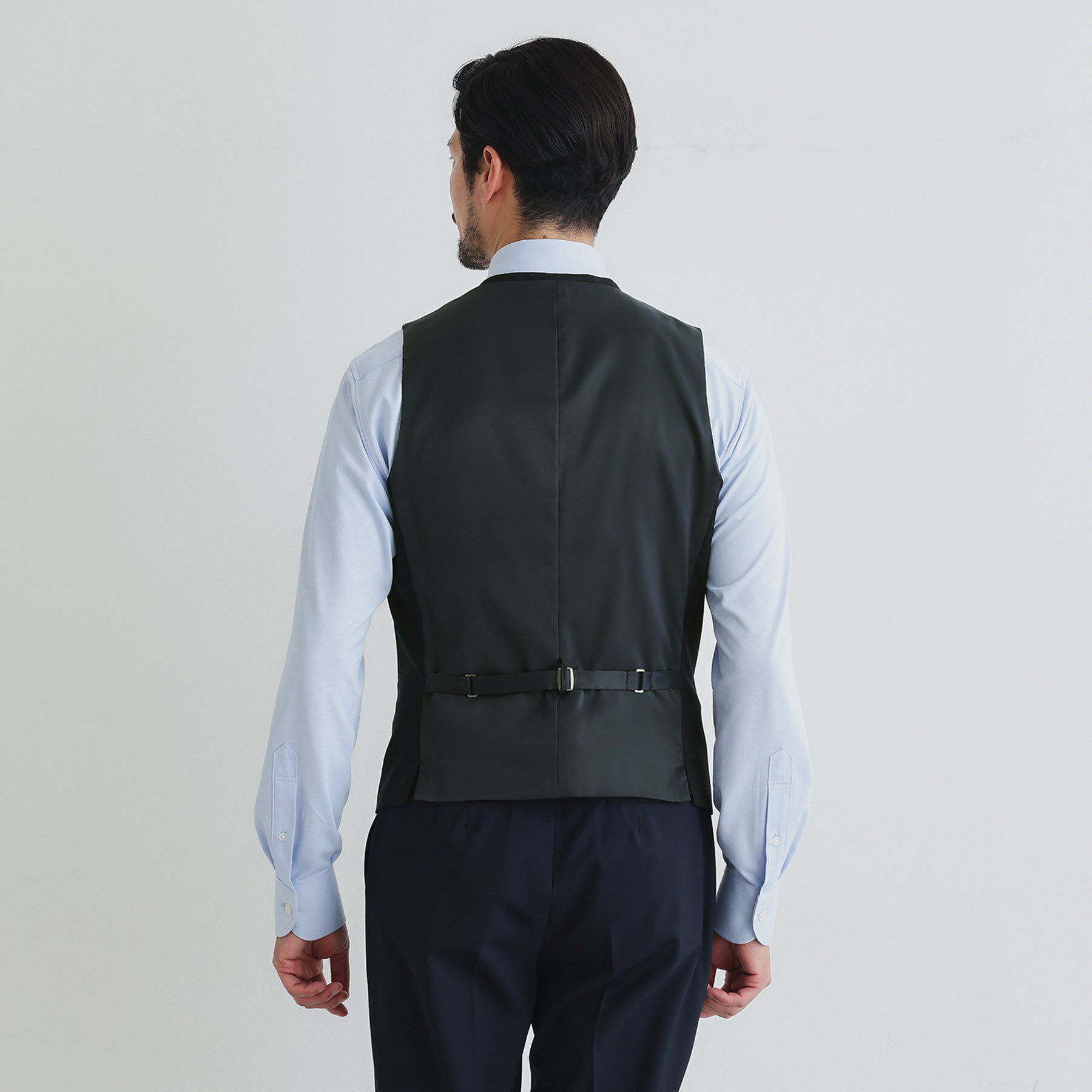 TAKEO KIKUCHI「コーデュラ（R）トロピカル ストレッチ ベスト」|スーツ|