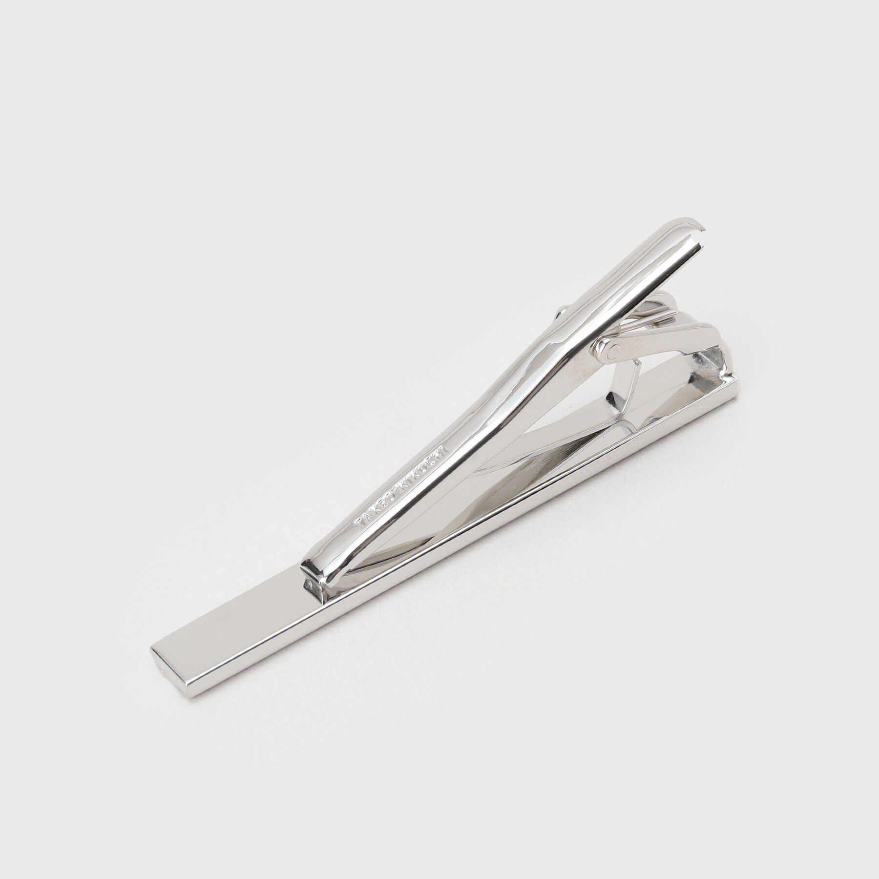 TAKEO KIKUCHI「【日本製】アーカイブアーガイルネクタイピン/タイバー」|ネクタイピン・カフスボタン|