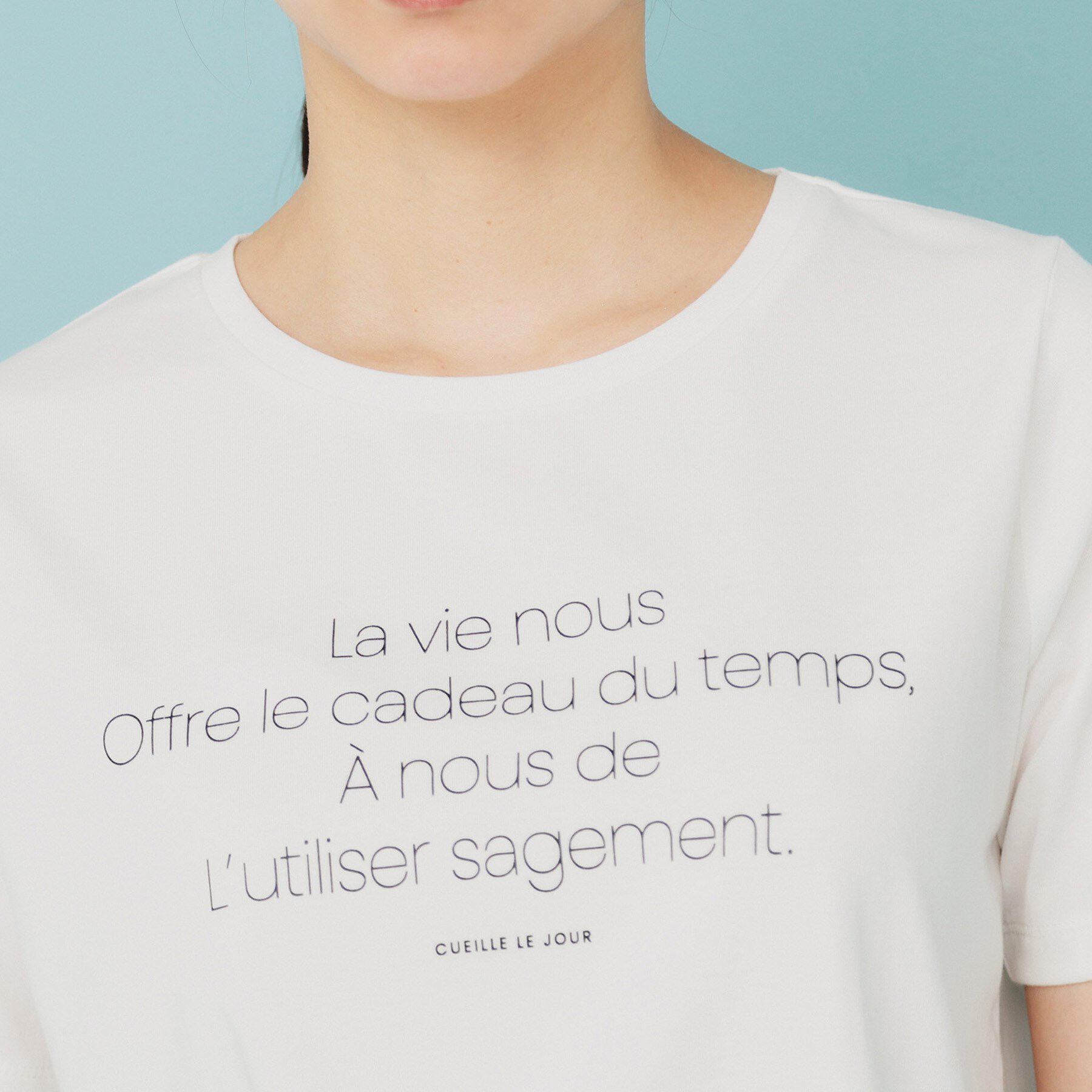 index「《ツインセット》ロゴT&times;チュールキャミ【UVケア/接触冷感/洗濯機洗い可】」|その他|