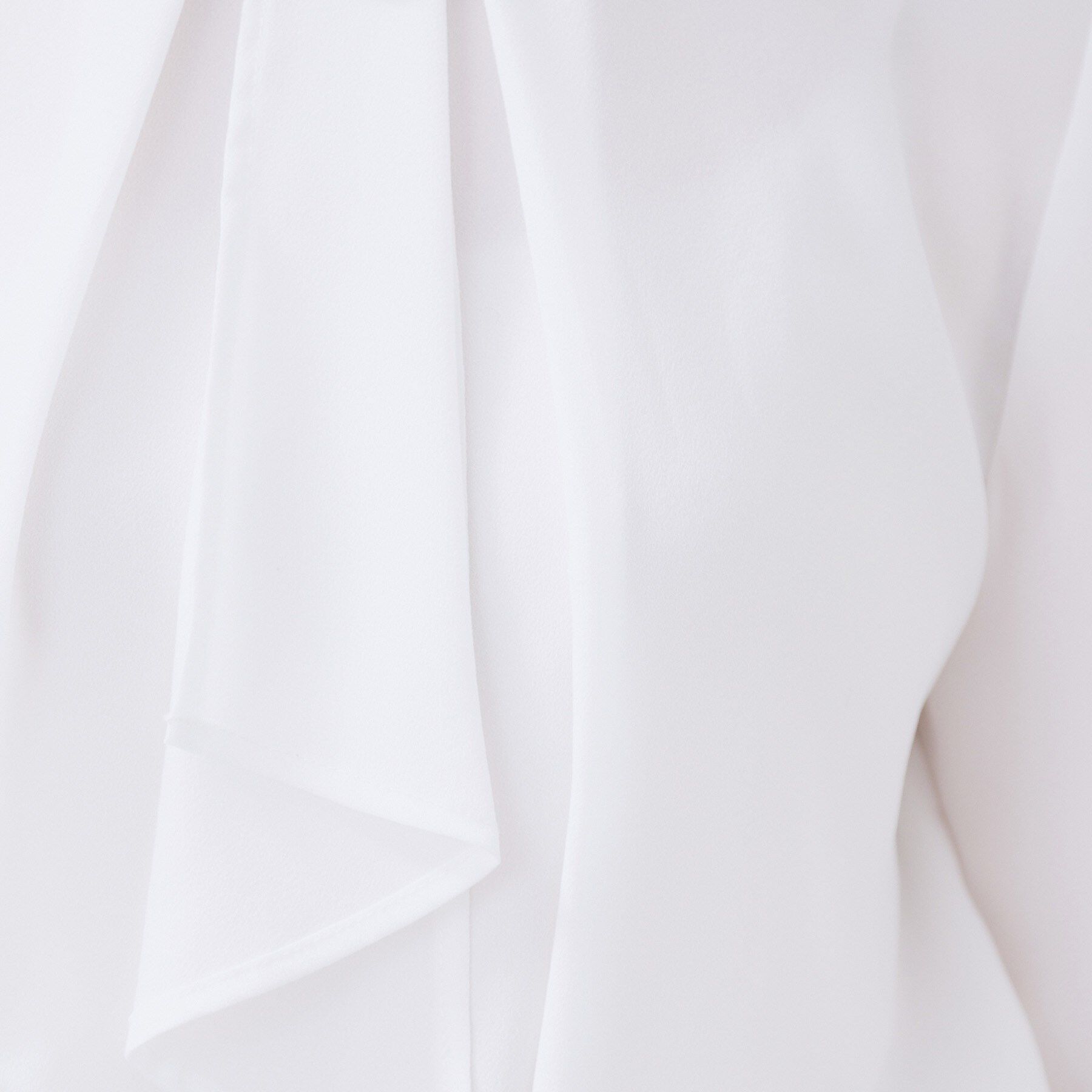 index「ボウタイタックブラウス【洗濯機OK/防シワ】《XS～3L》」|シャツ・ブラウス|