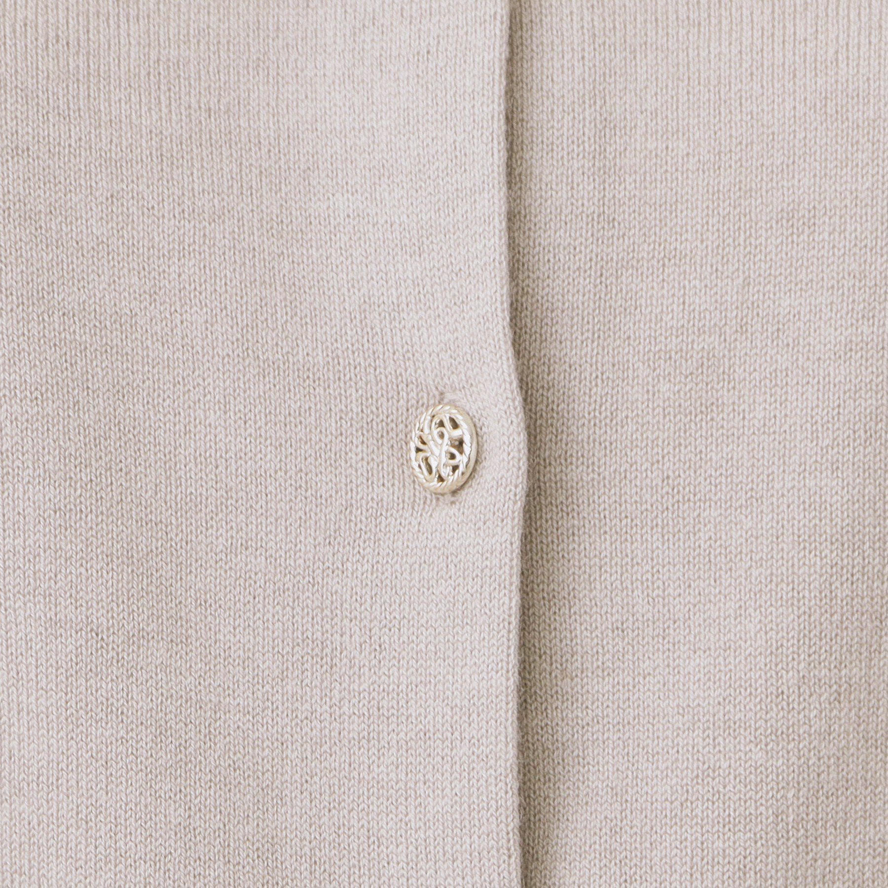 index「柄編みクルーネックカーディガン【洗濯機OK】《7col》」|カーディガン|