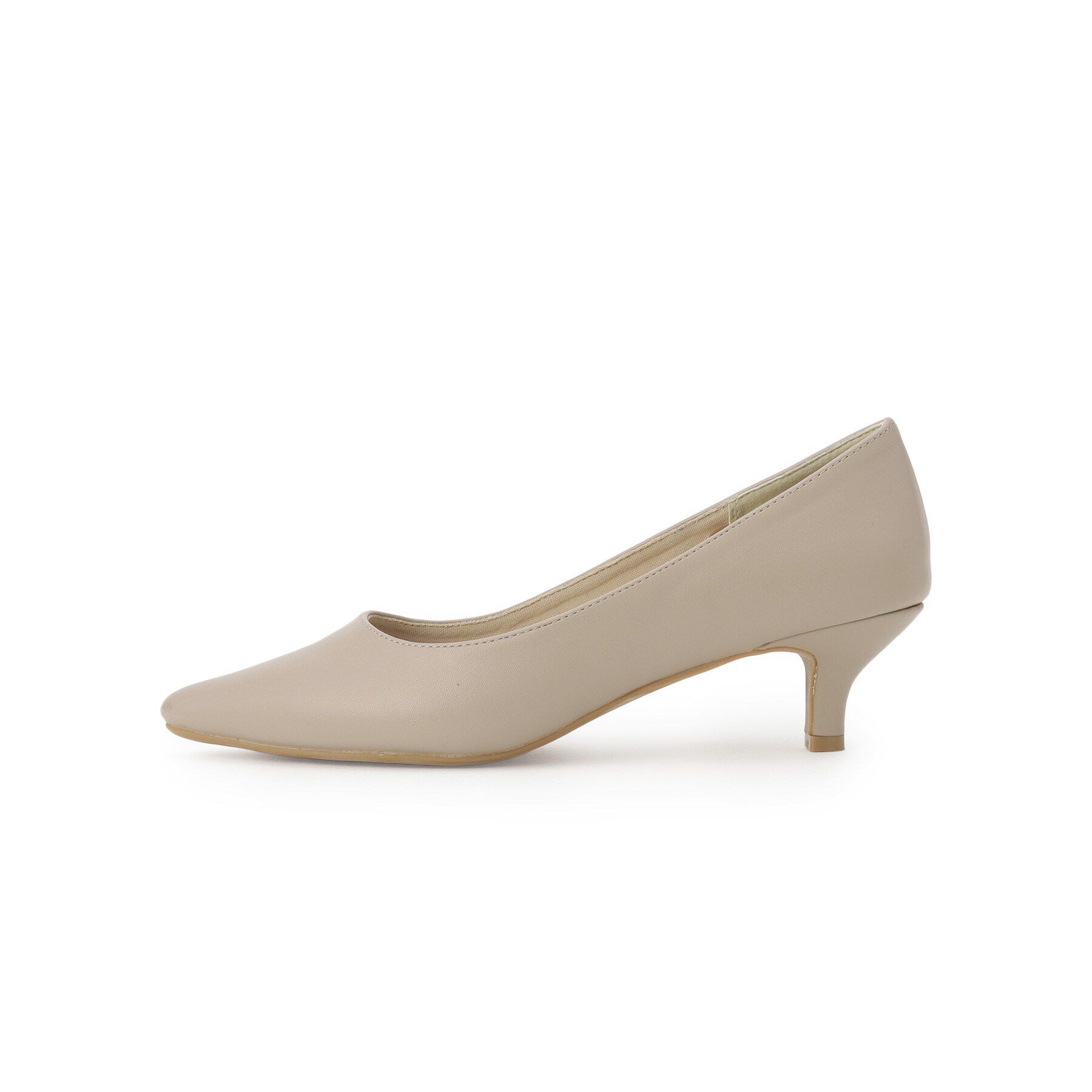 OPAQUE.CLIP「【抗菌防臭加工/低反発クッション】名品　ポインテッドトゥパンプス」|パンプス|