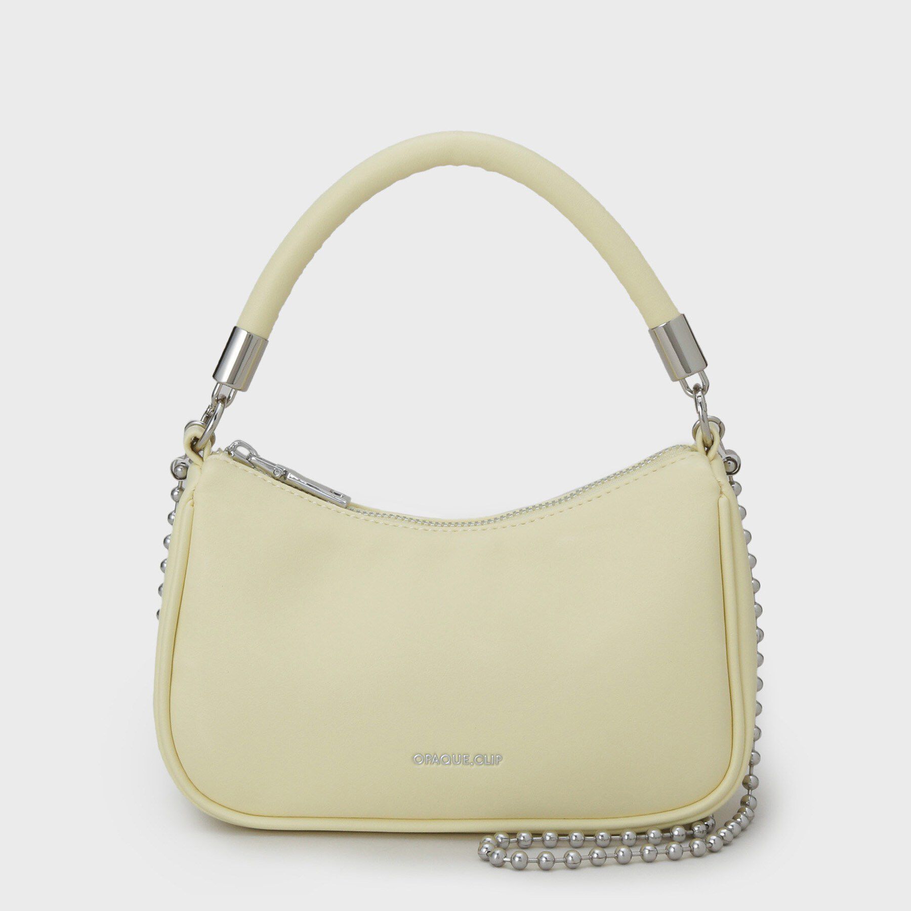 OPAQUE.CLIP「【2WAY】ボールチェーンミニショルダー」|ショルダー・メッセンジャー|