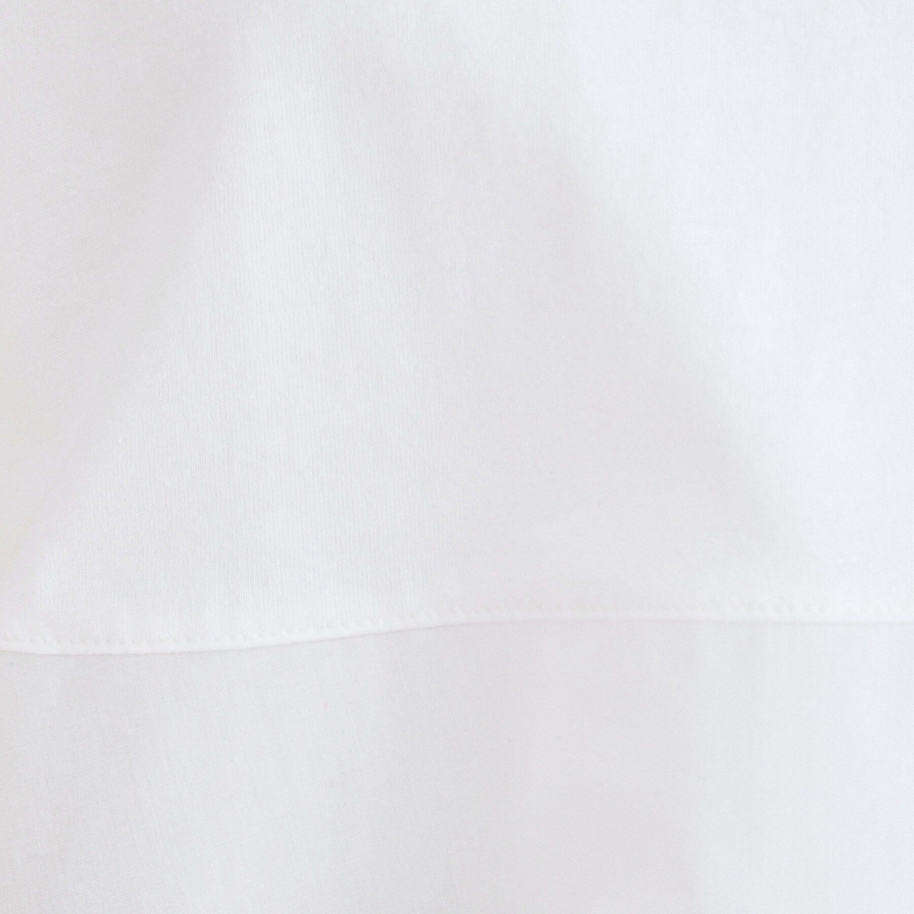 OPAQUE.CLIP「《ツインセット》ワイドニット&times;裾フレアタンクトップ【洗濯機OK】」|ニット・セーター|