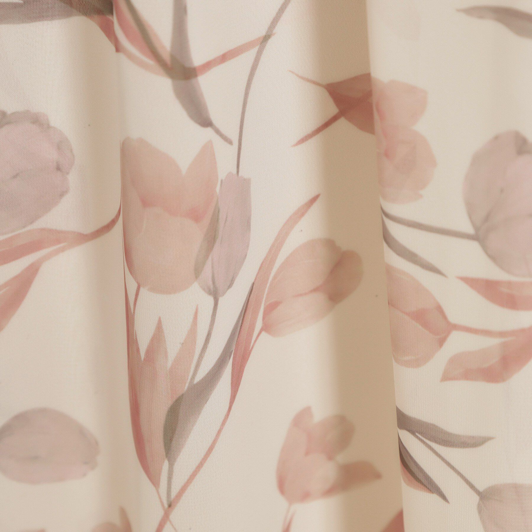 Couture broach「【洗える】チューリップ柄スカート」|スカート|