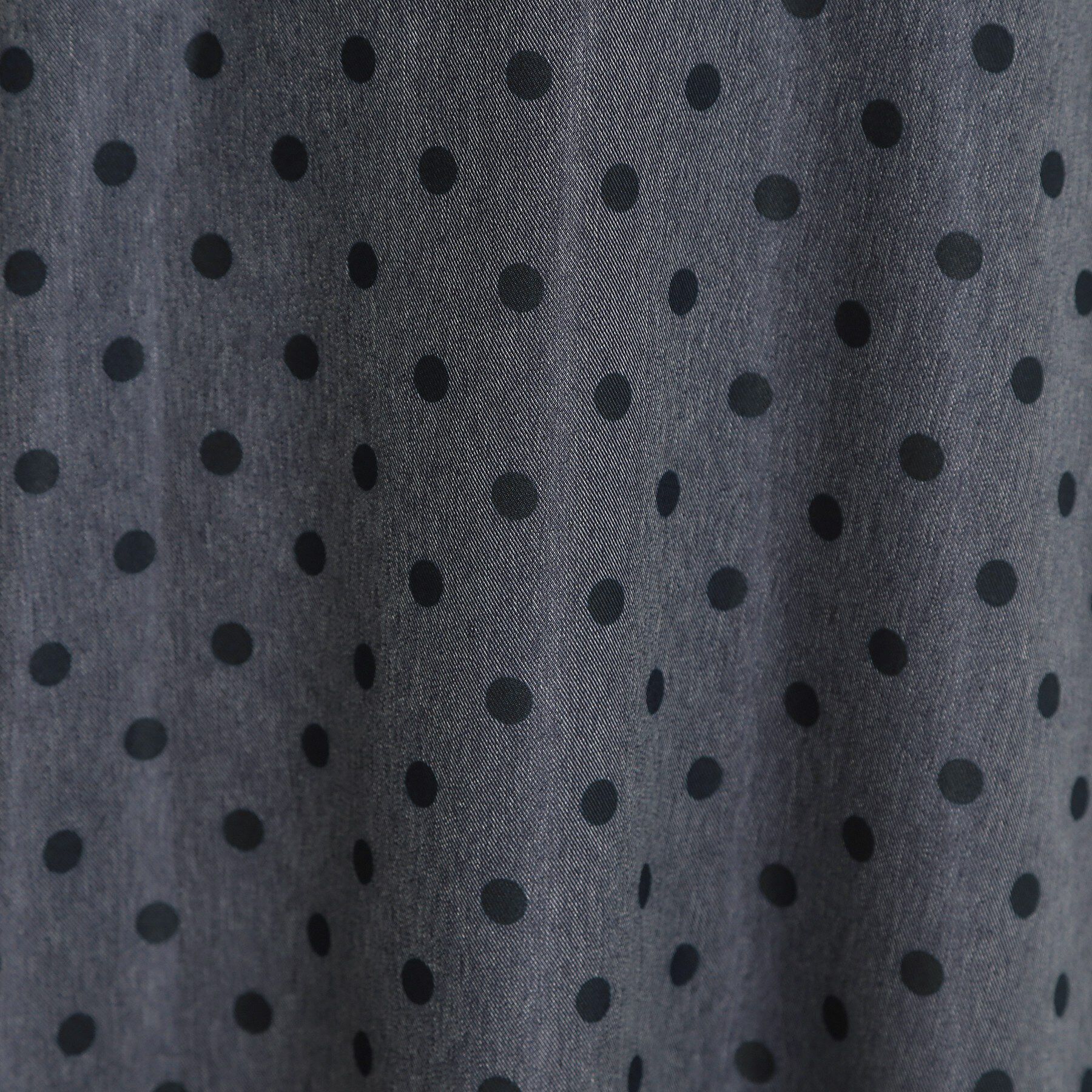 Couture broach「デニムライクドットスカート」|スカート|