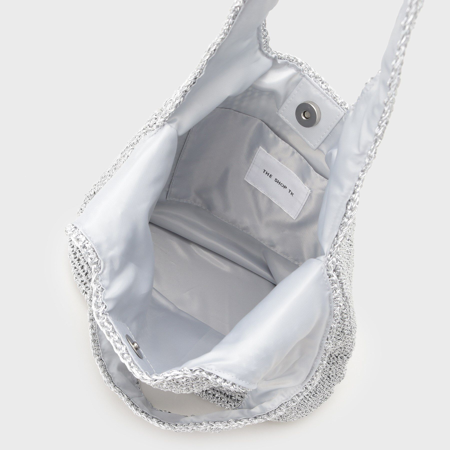 THE SHOP TK「アビガイルトートバッグ」|トートバッグ|