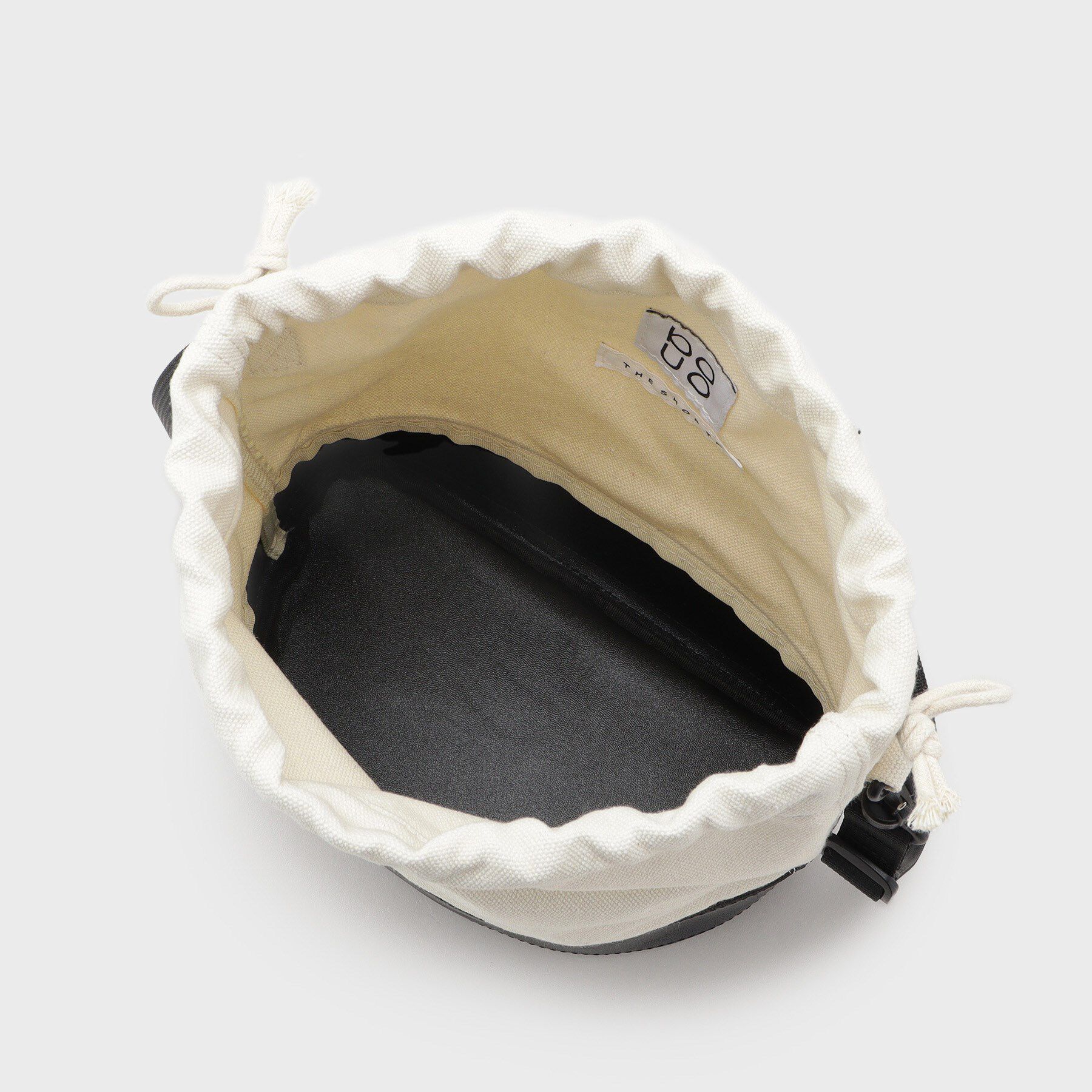 THE SHOP TK「BOUOキャンバス巾着ショルダー」|ショルダー・メッセンジャー|