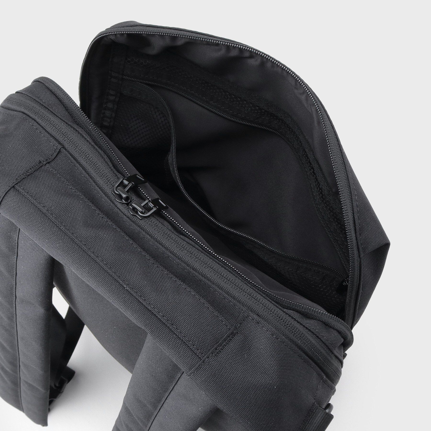 THE SHOP TK「【A4/PC/ビジネス兼用】コーデュラ（R）3WAYバックパック」|リュック|