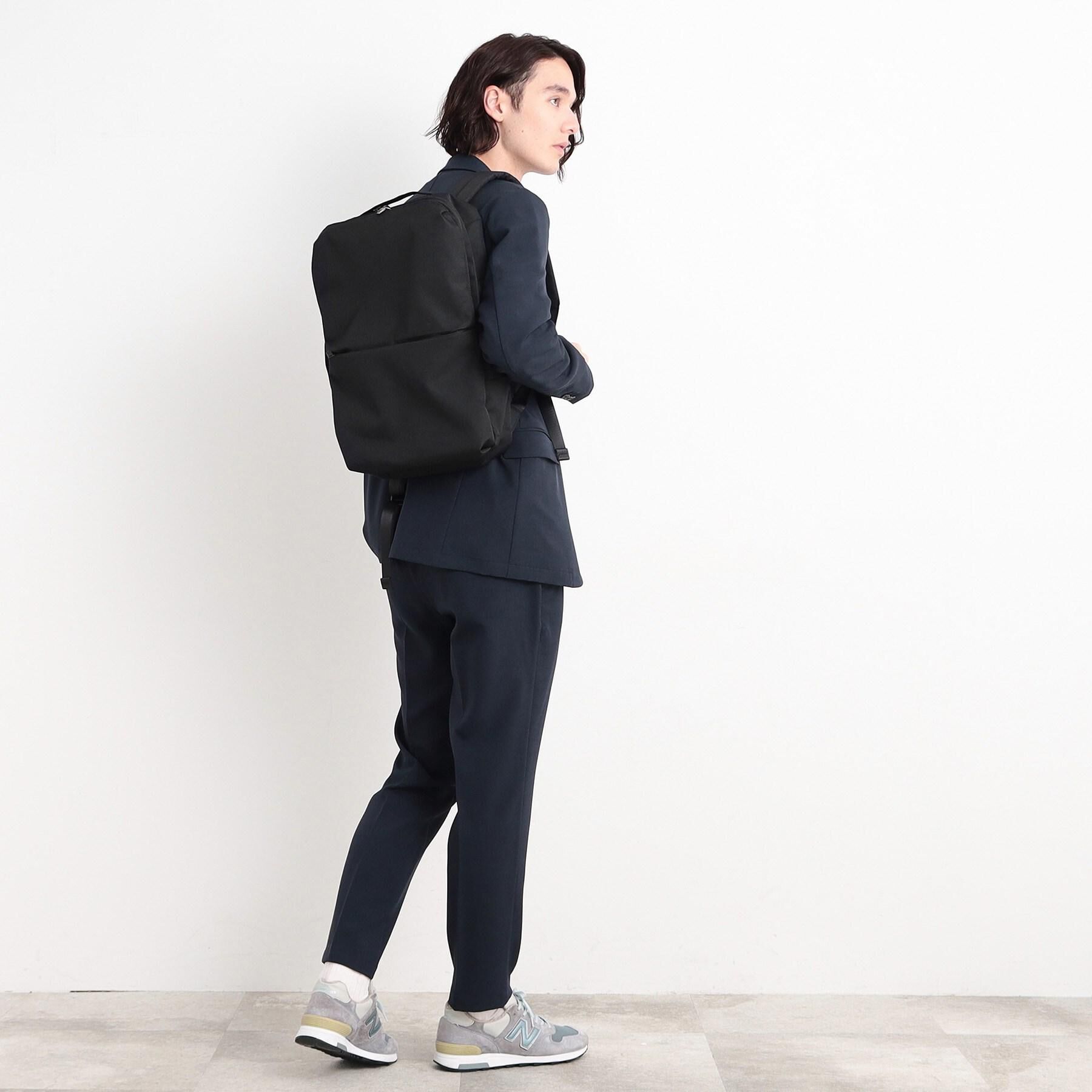 THE SHOP TK「【A4/PC/ビジネス兼用】コーデュラ（R）3WAYバックパック」|リュック|