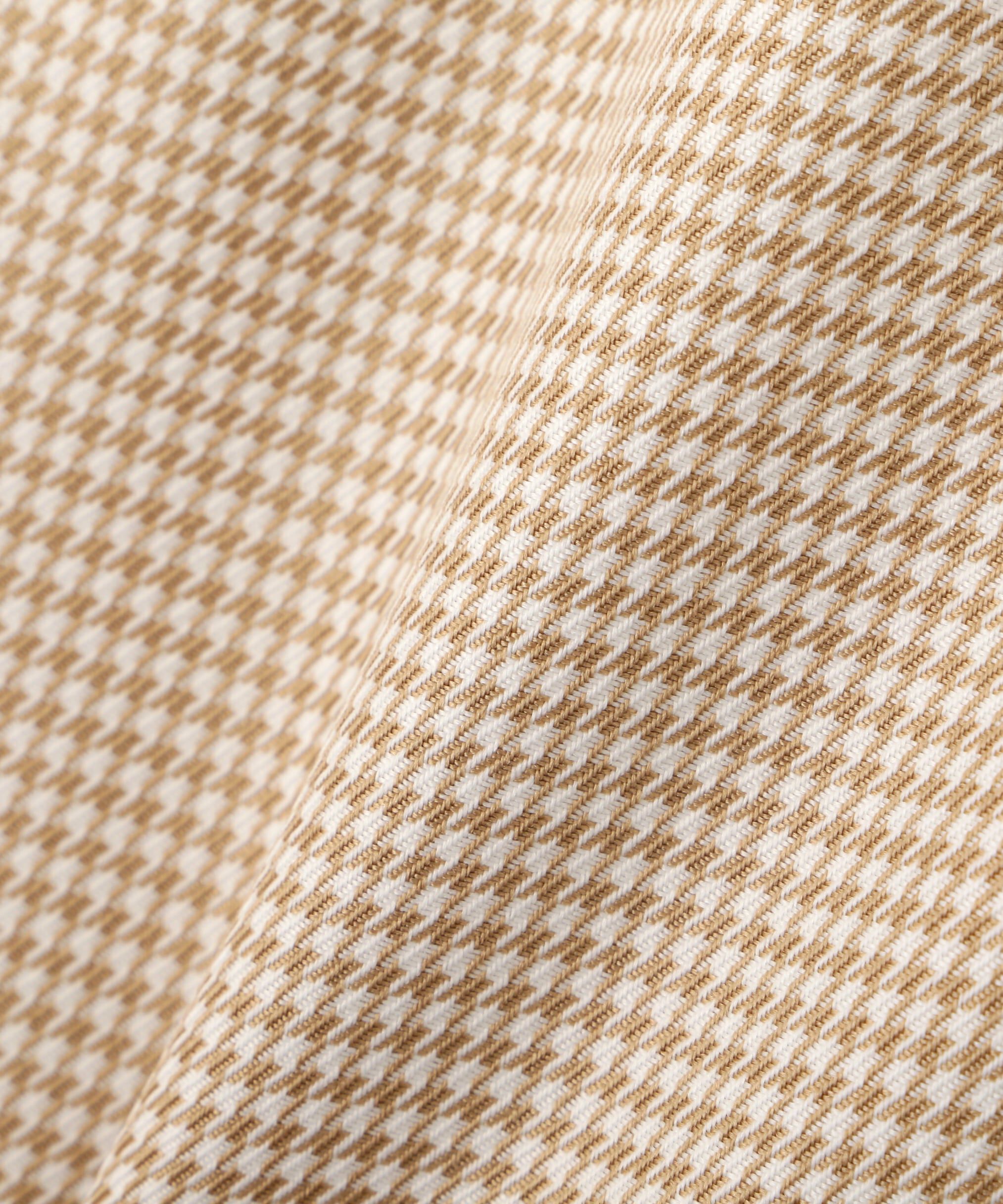  「ギンガムチェックハイウエストミニスカート」|スカート|