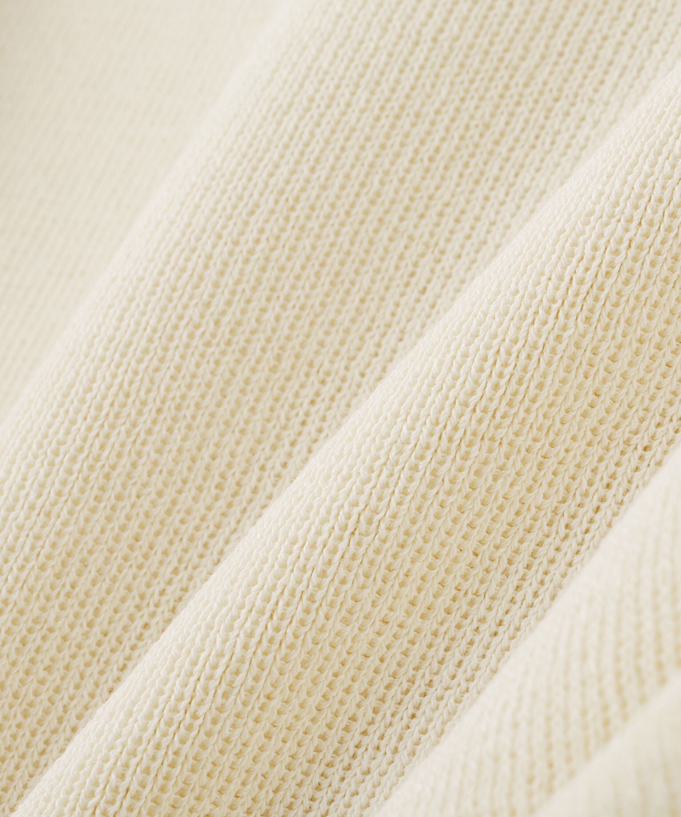  「サイドドロストノースリーブニット」|ニット・セーター|