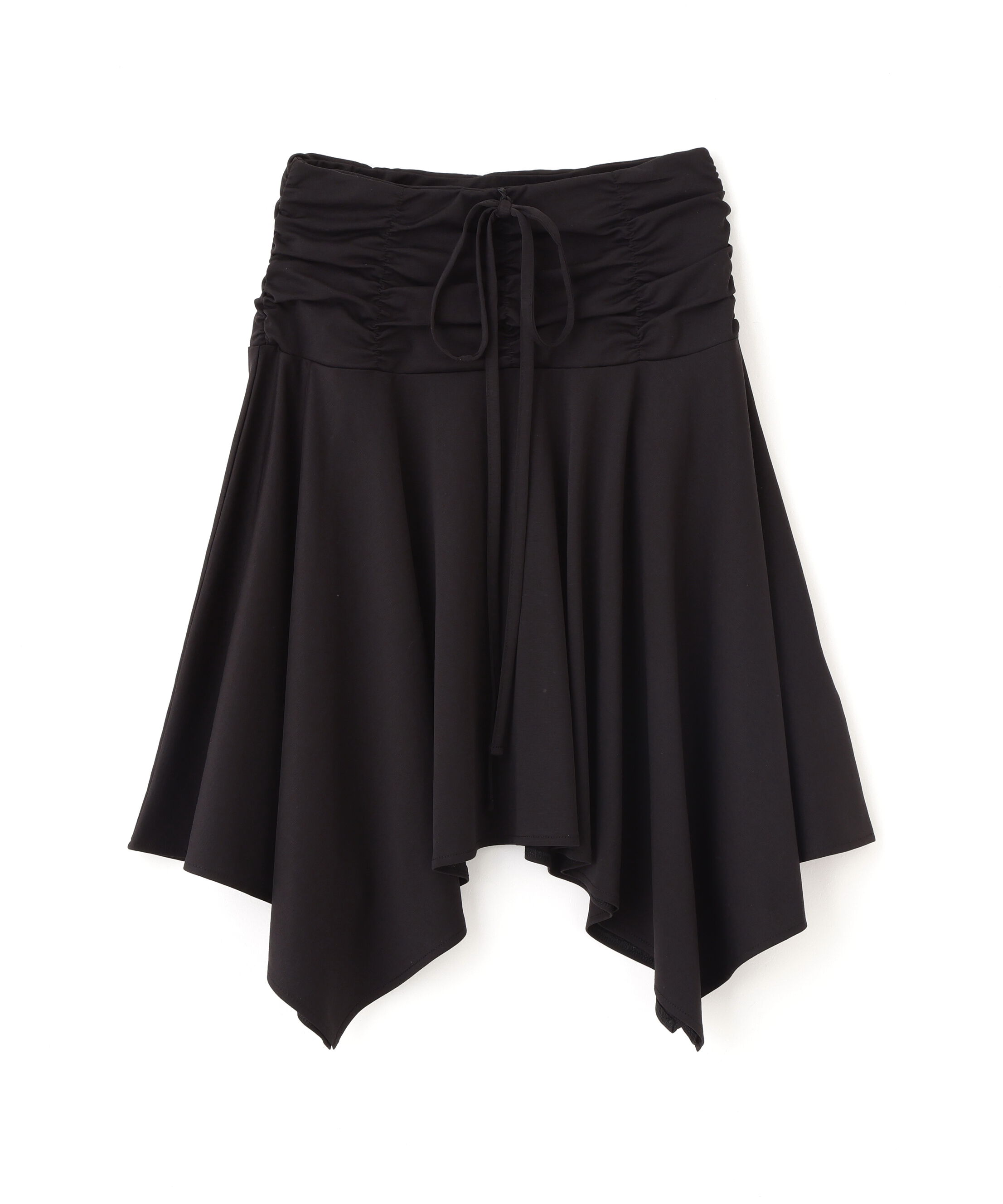  「2wayイレヘムミディスカート」|スカート|