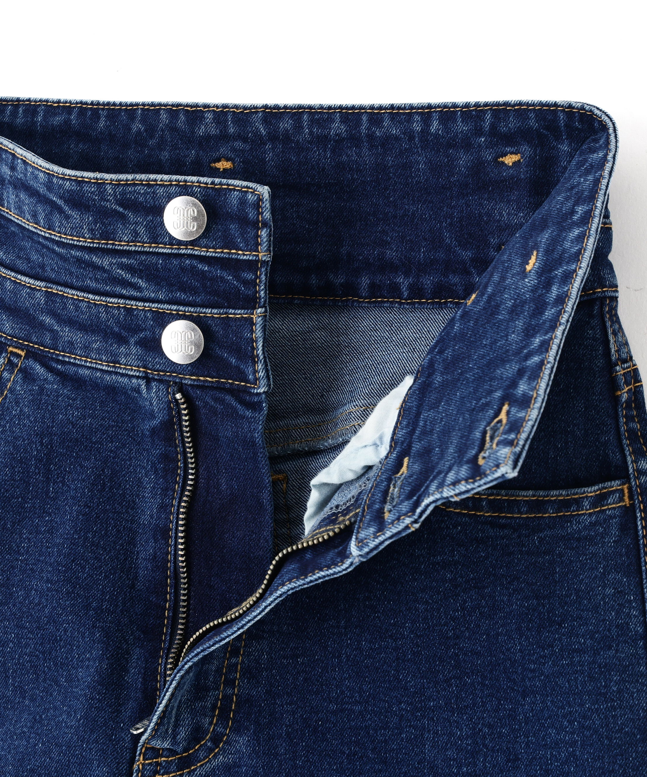  「フレアデニムパンツ」|その他|