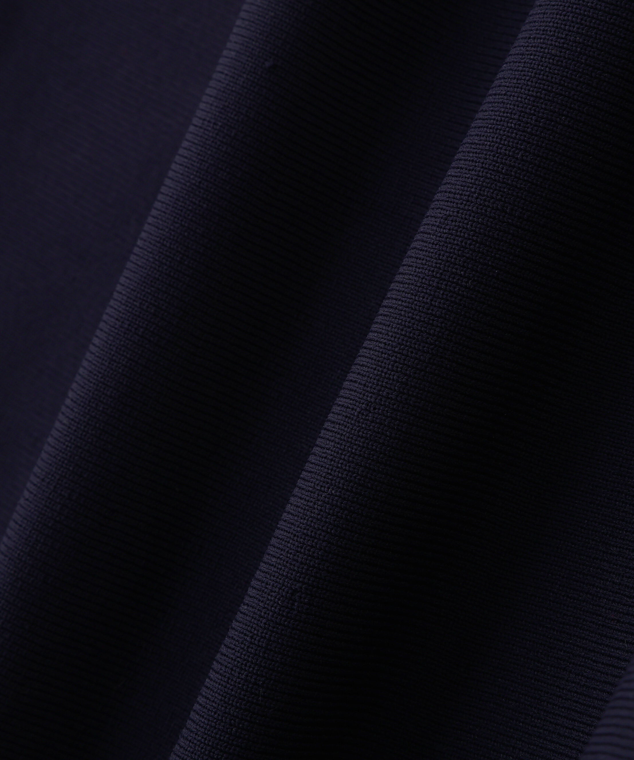  「タイ付きニットワンピース」|ワンピース|