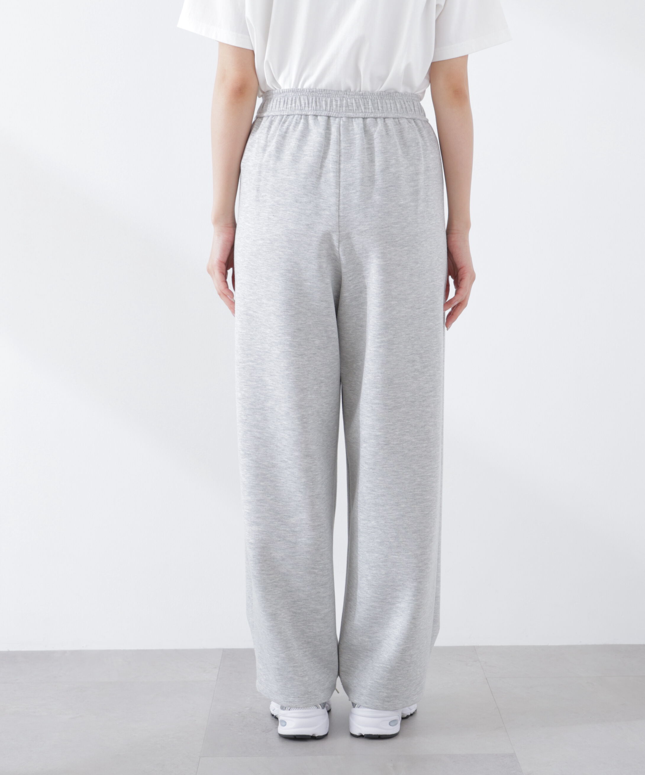 PROPORTION BODY DRESSING「〈a/mie〉カットイージータックパンツ　26SS」|その他|