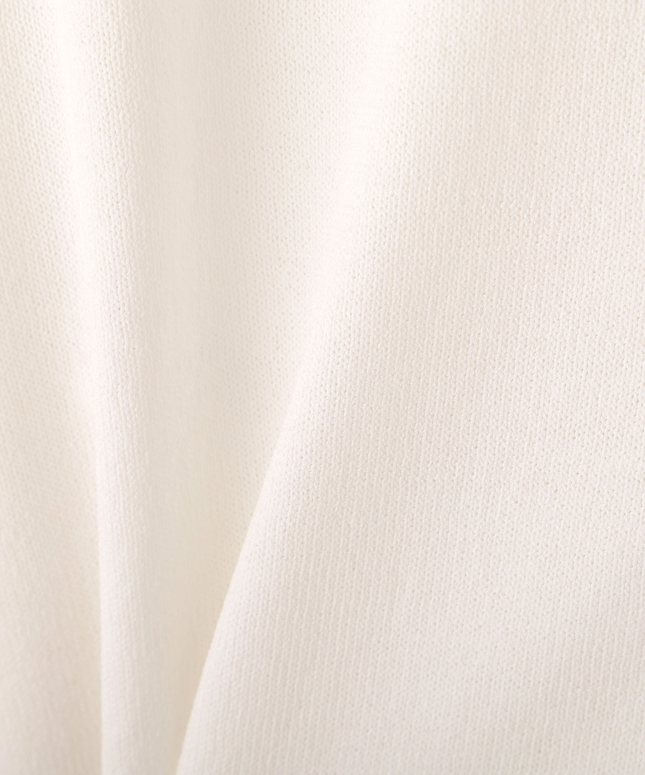 PROPORTION BODY DRESSING「＜ウォッシャブル/UV＞ベーシックカーディガン　26SS」|カーディガン|