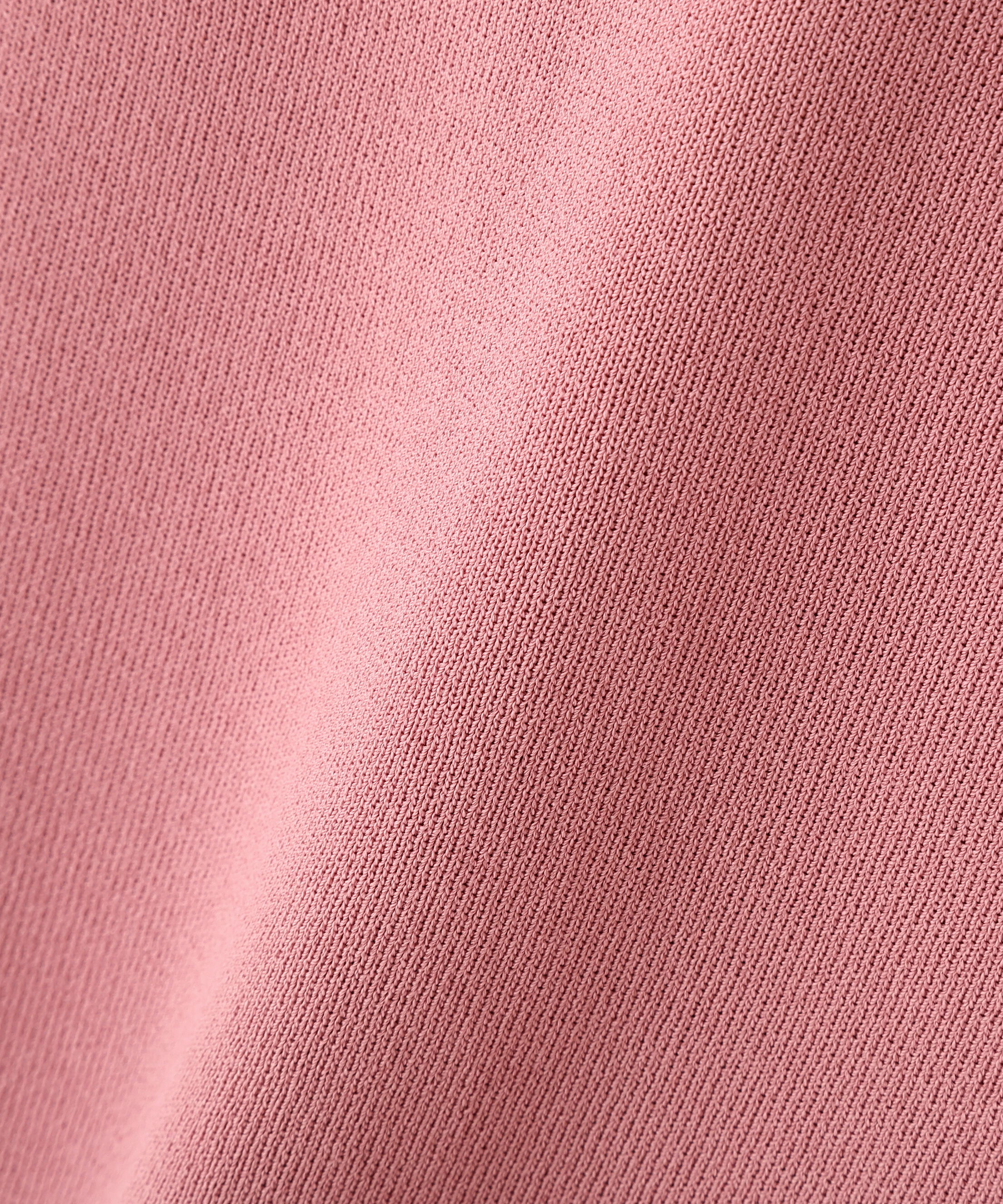 PROPORTION BODY DRESSING「＜UV＞サイドリボンニット　26SS」|ニット・セーター|