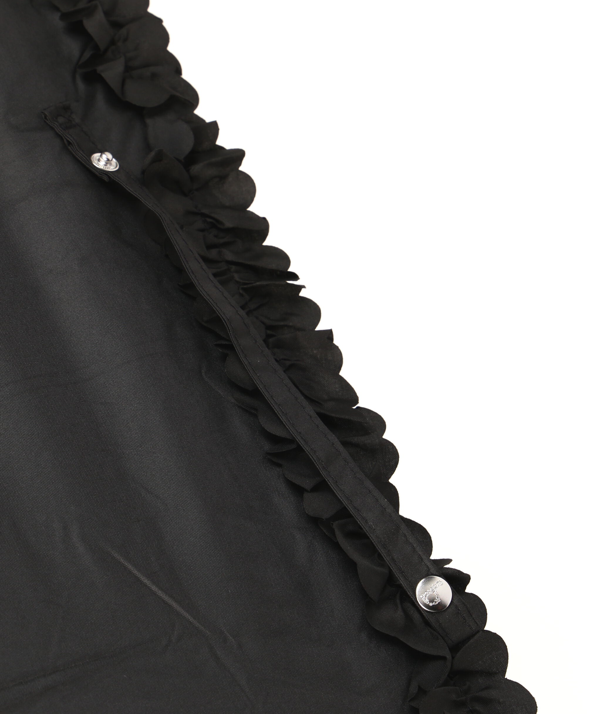 PROPORTION BODY DRESSING「晴雨兼用ヒートカットフリル折り畳みアンブレラ」|その他|