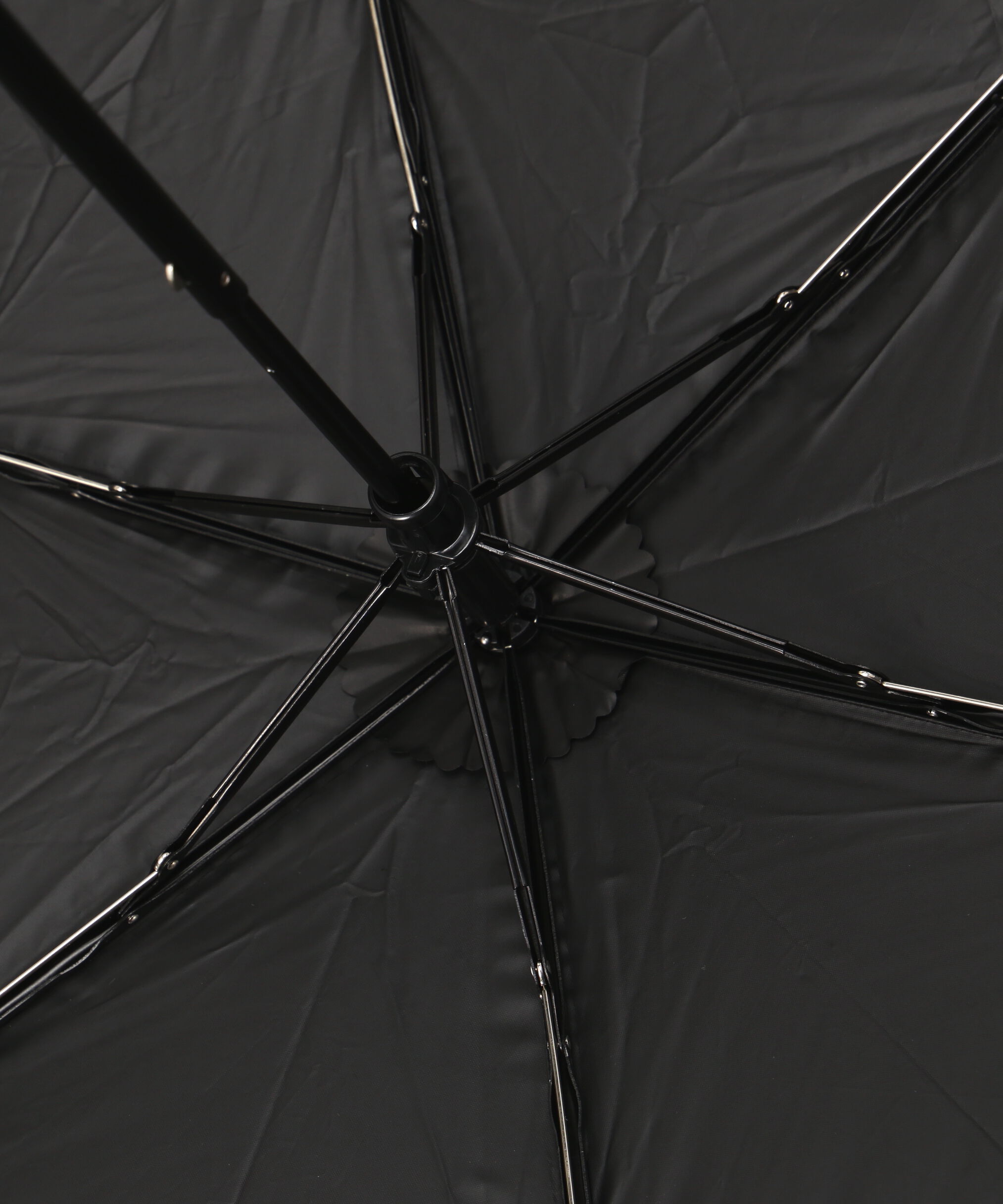 PROPORTION BODY DRESSING「晴雨兼用ヒートカットフリル折り畳みアンブレラ」|その他|