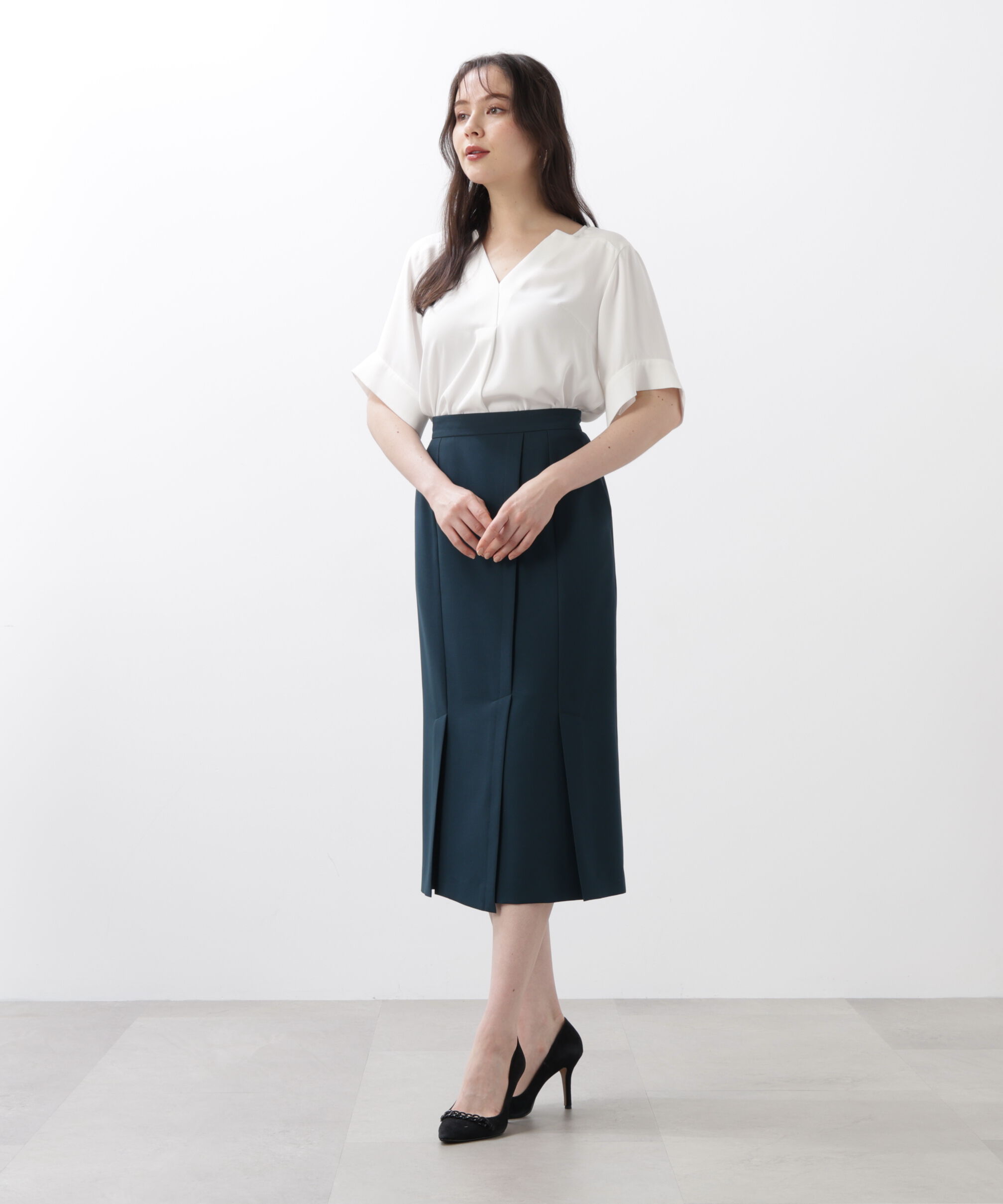  「◆ベンツタイトスカート」|スカート|