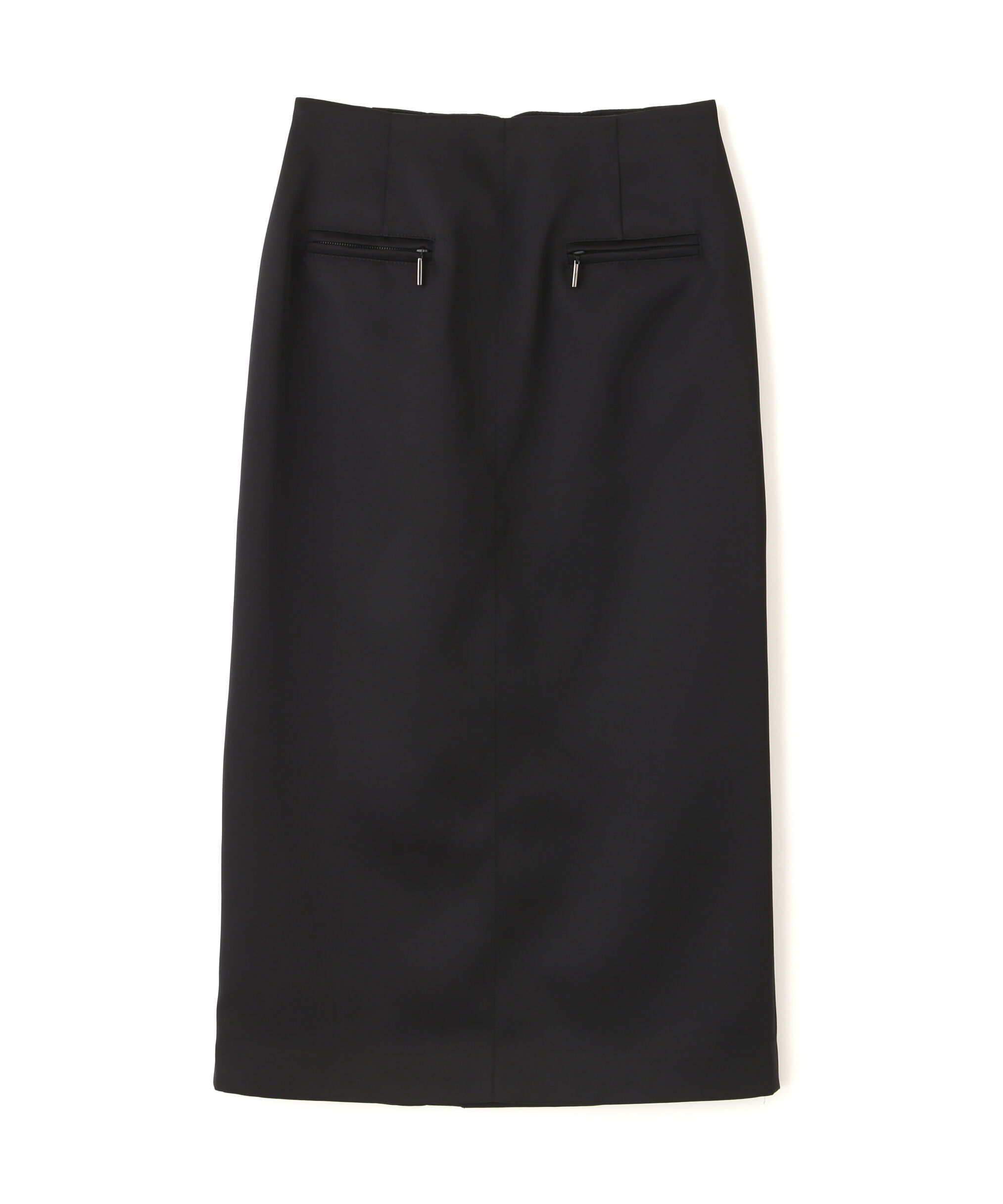  「◆ジップアクセントミディスカート」|スカート|