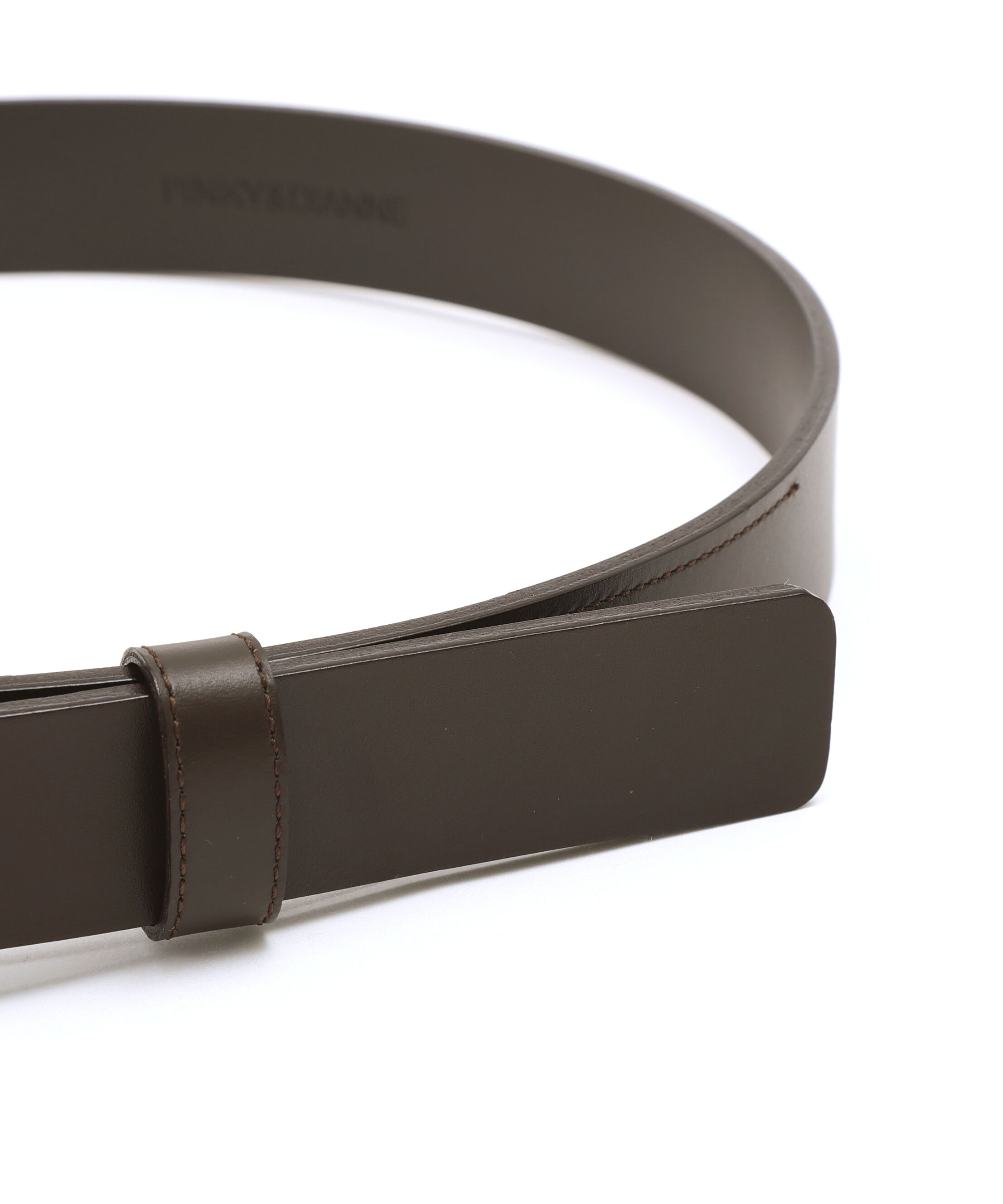  「ラウンドバックルベルト」|ベルト|