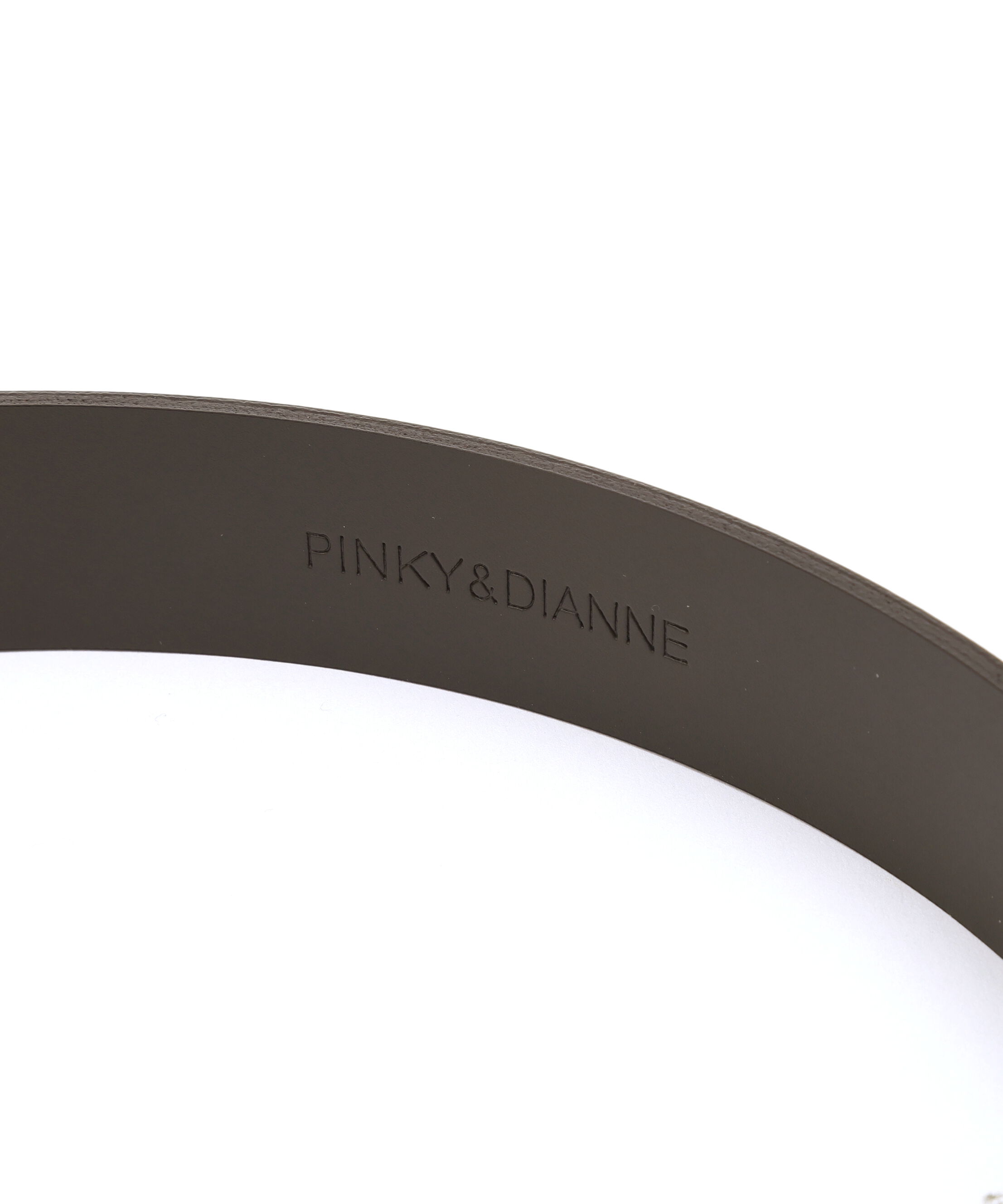  「ラウンドバックルベルト」|ベルト|