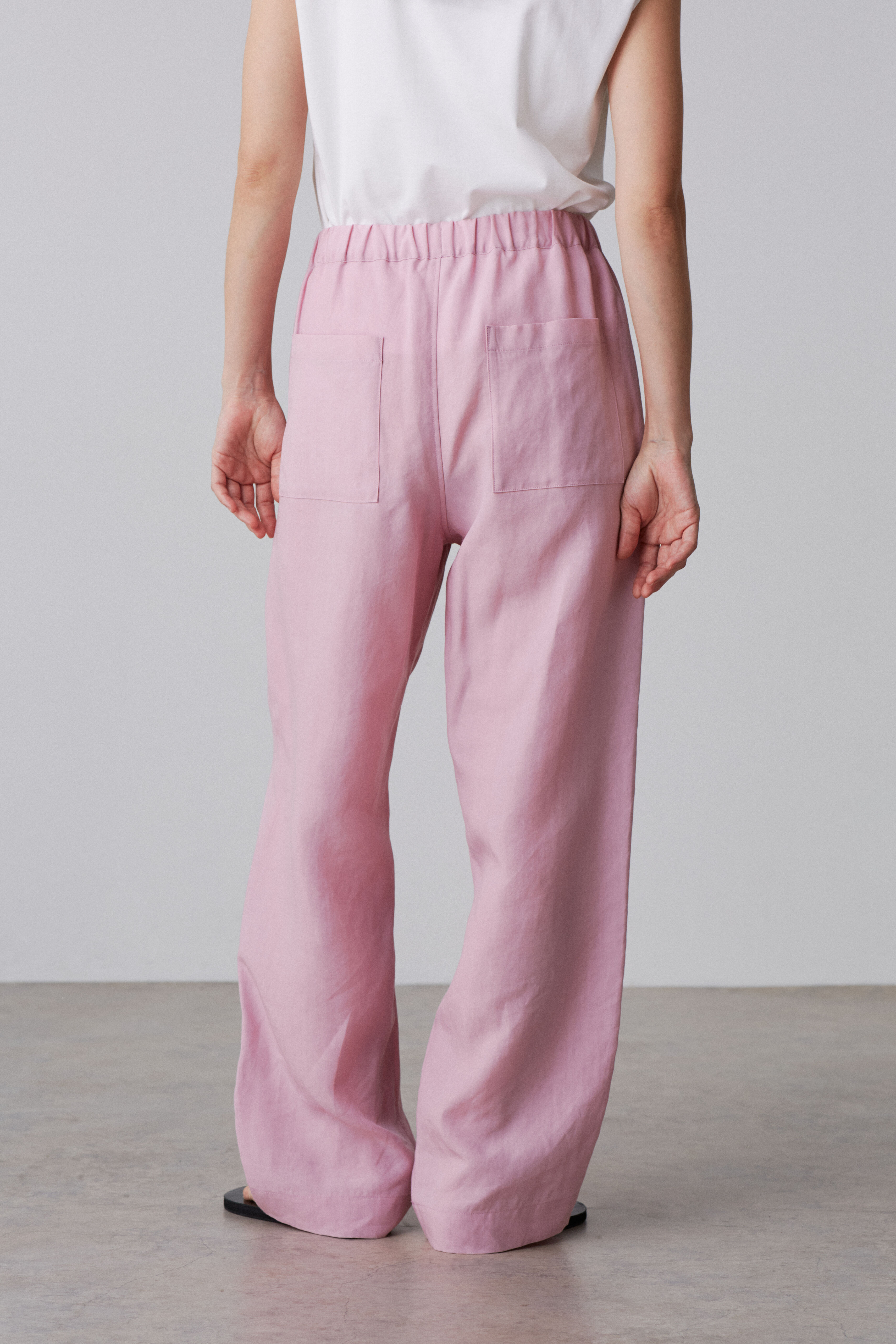 YLEVE 「YLEVE / TENCEL EASY TROUSERS」|その他|