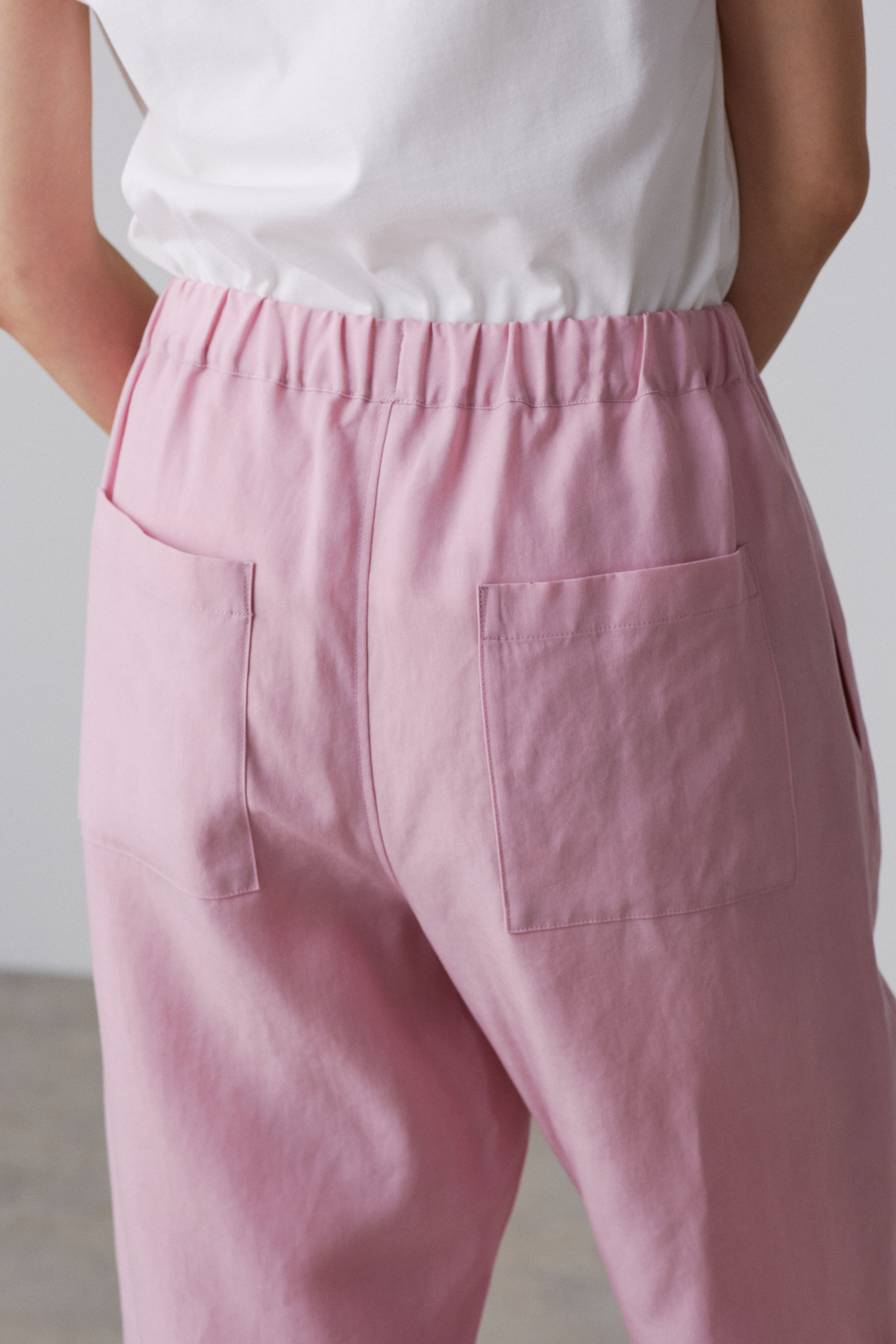YLEVE 「YLEVE / TENCEL EASY TROUSERS」|その他|
