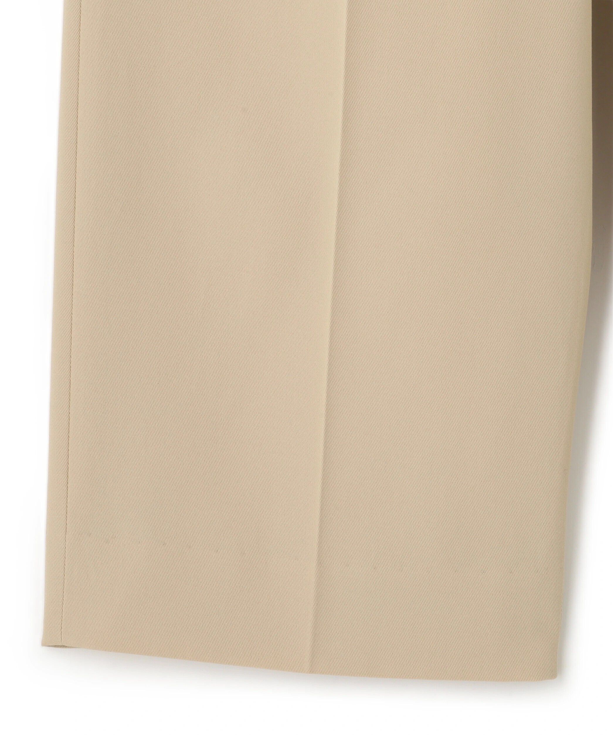 YLEVE 「YLEVE / HIGH TWISTED COTTON GABA TROUSERS」|その他|