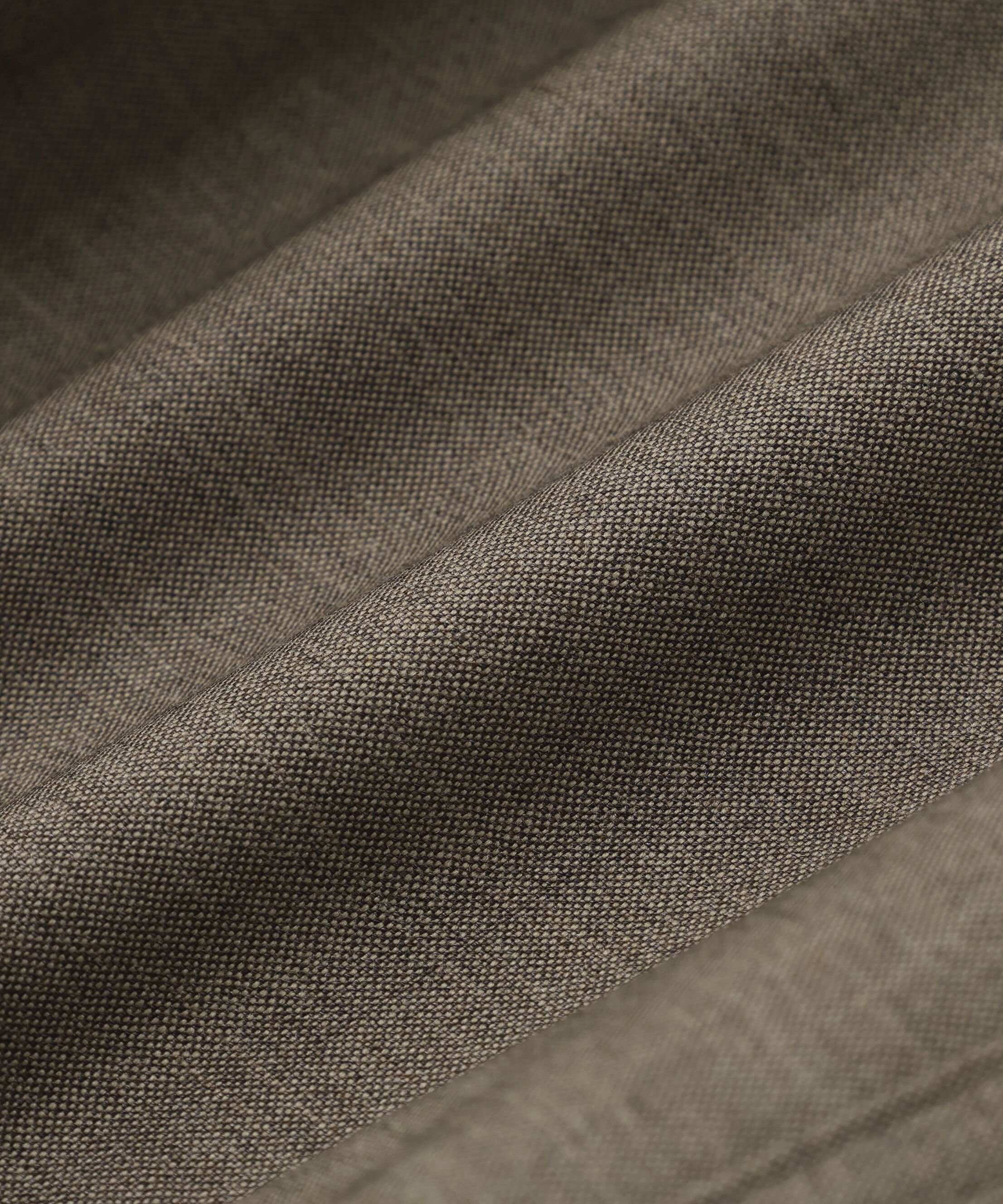 YLEVE 「YLEVE / SUPER120'S CHAMBRAY WOOL ALL IN ONE」|ワンピース|