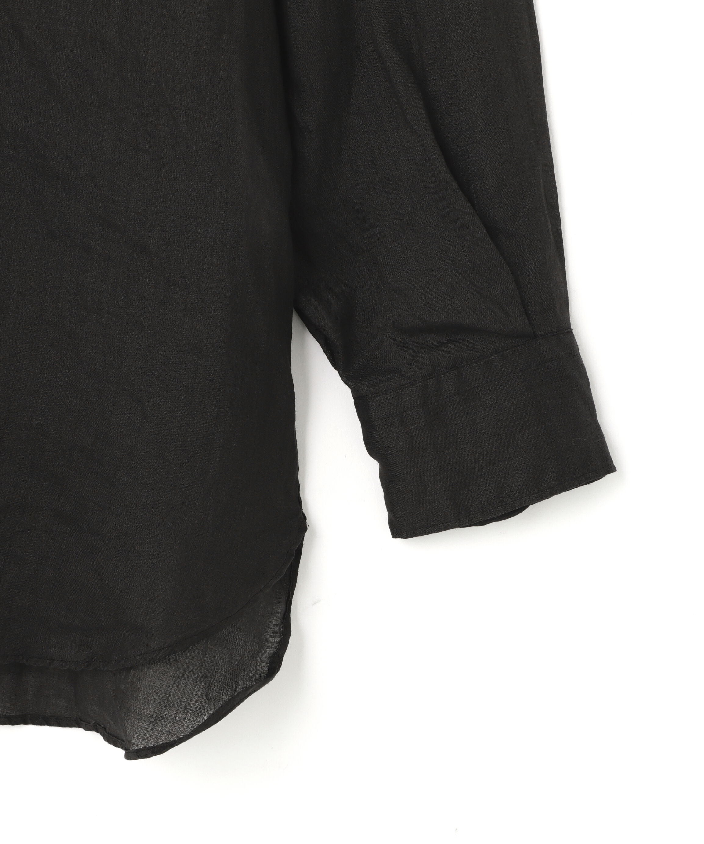 YLEVE 「YLEVE / ROYAL RAMIE BROAD SHIRT」|シャツ・ブラウス|