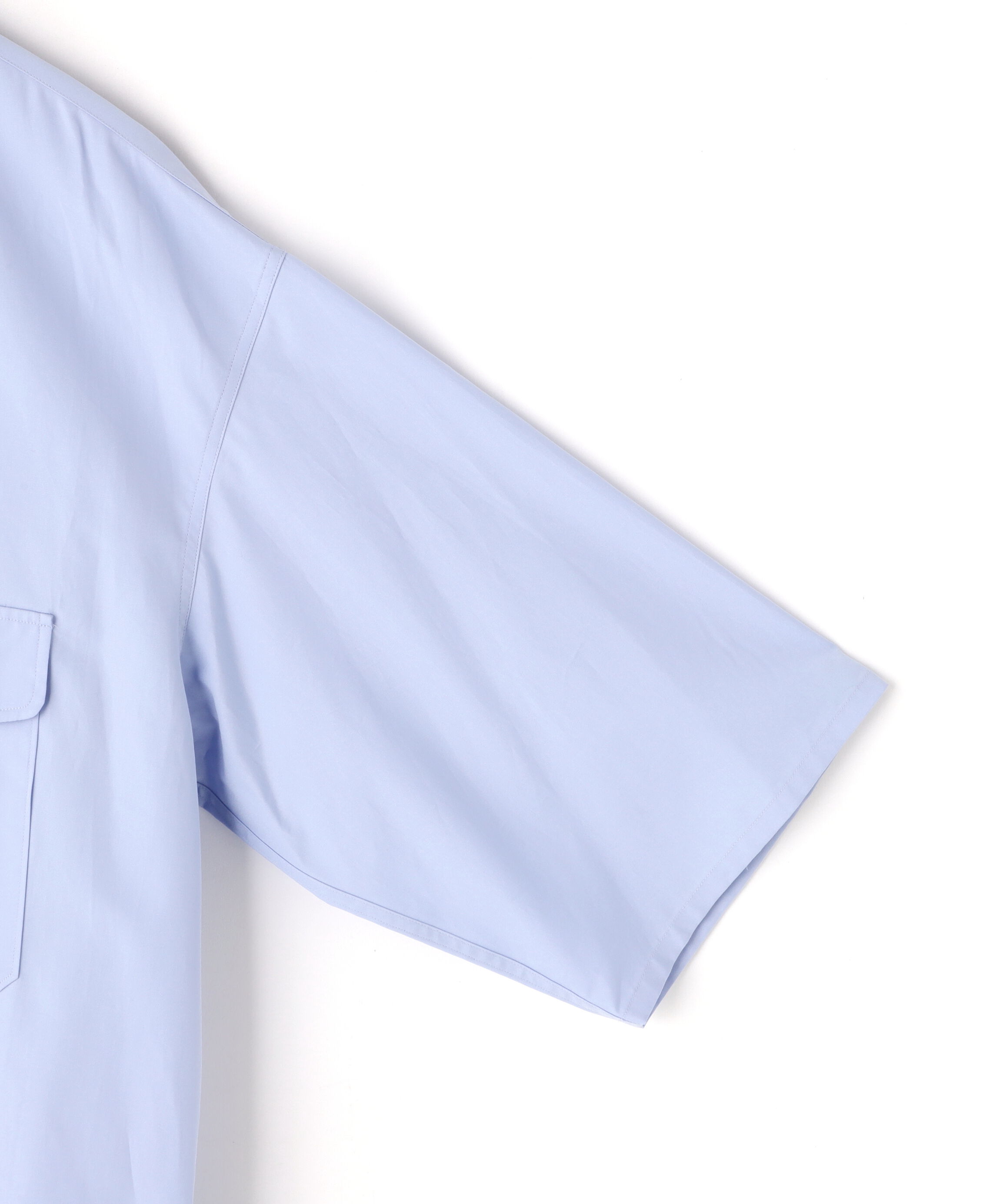 YLEVE 「YLEVE / THOMAS MASON SHIRT」|シャツ・ブラウス|