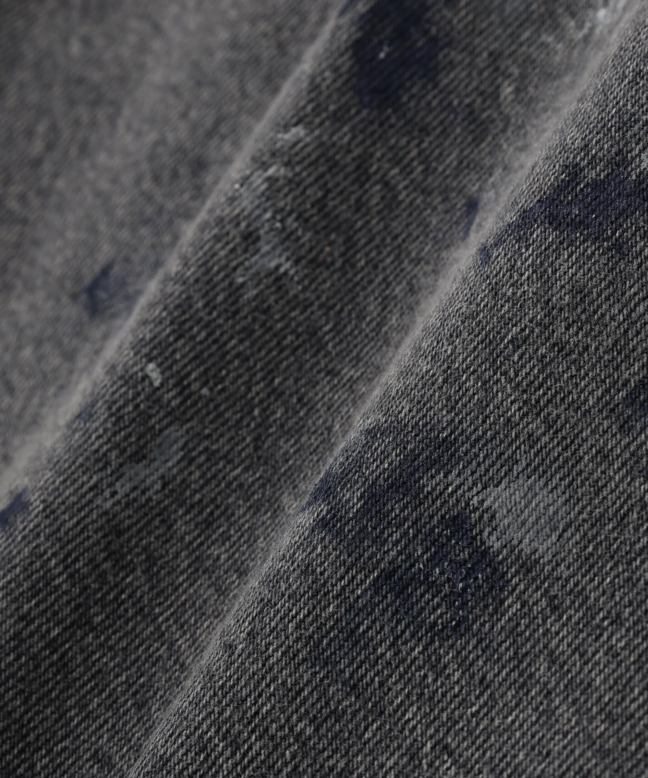 YLEVE 「YLEVE / HAND PAINT DENIM SHORTS」|その他|