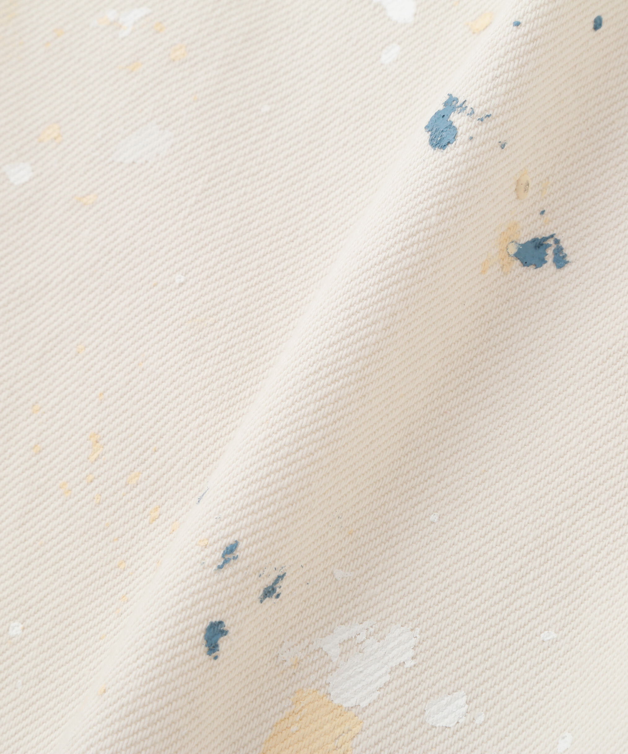 YLEVE 「YLEVE / HAND PAINT DENIM SHORTS」|その他|