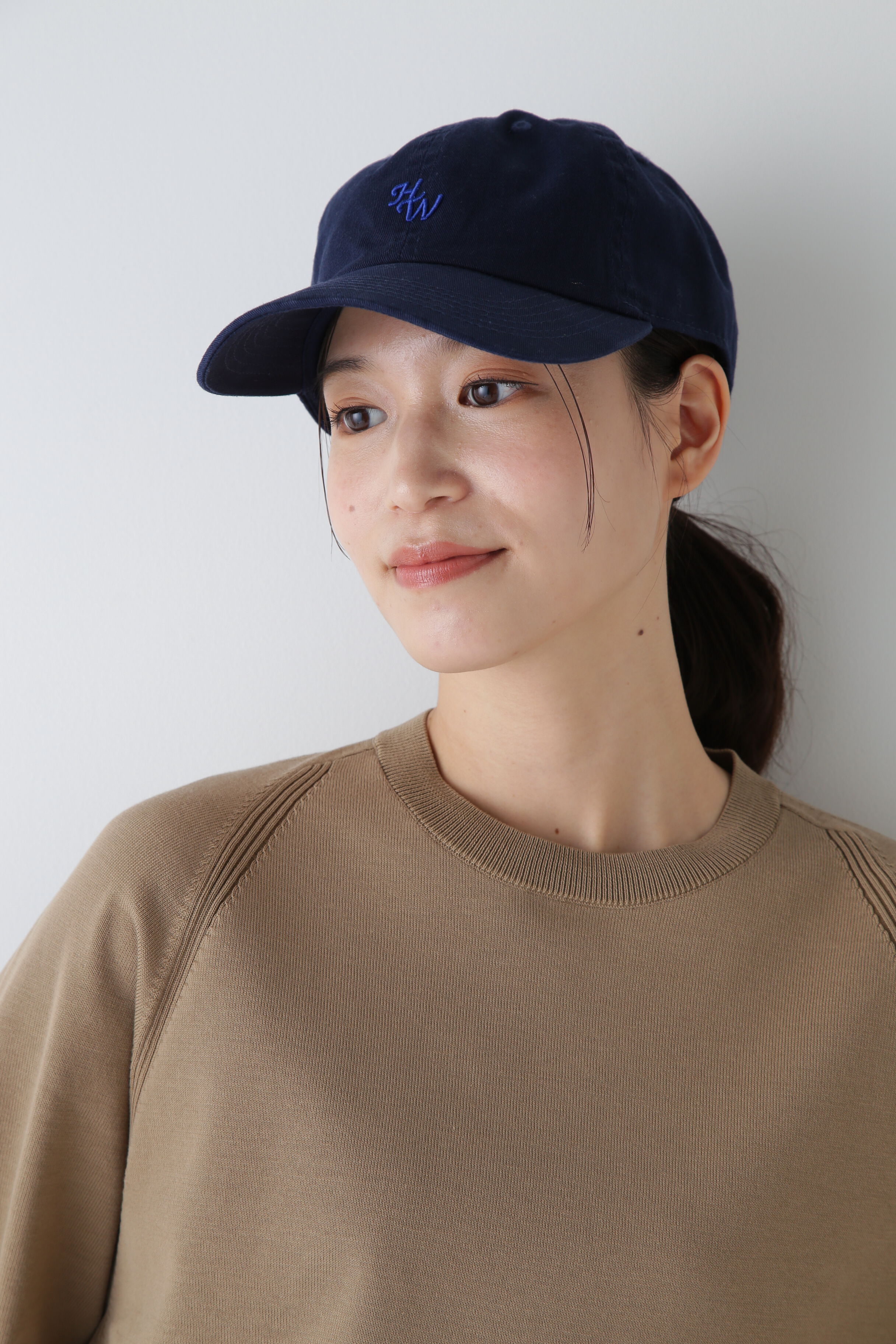  「HW ロゴキャップ」|その他|