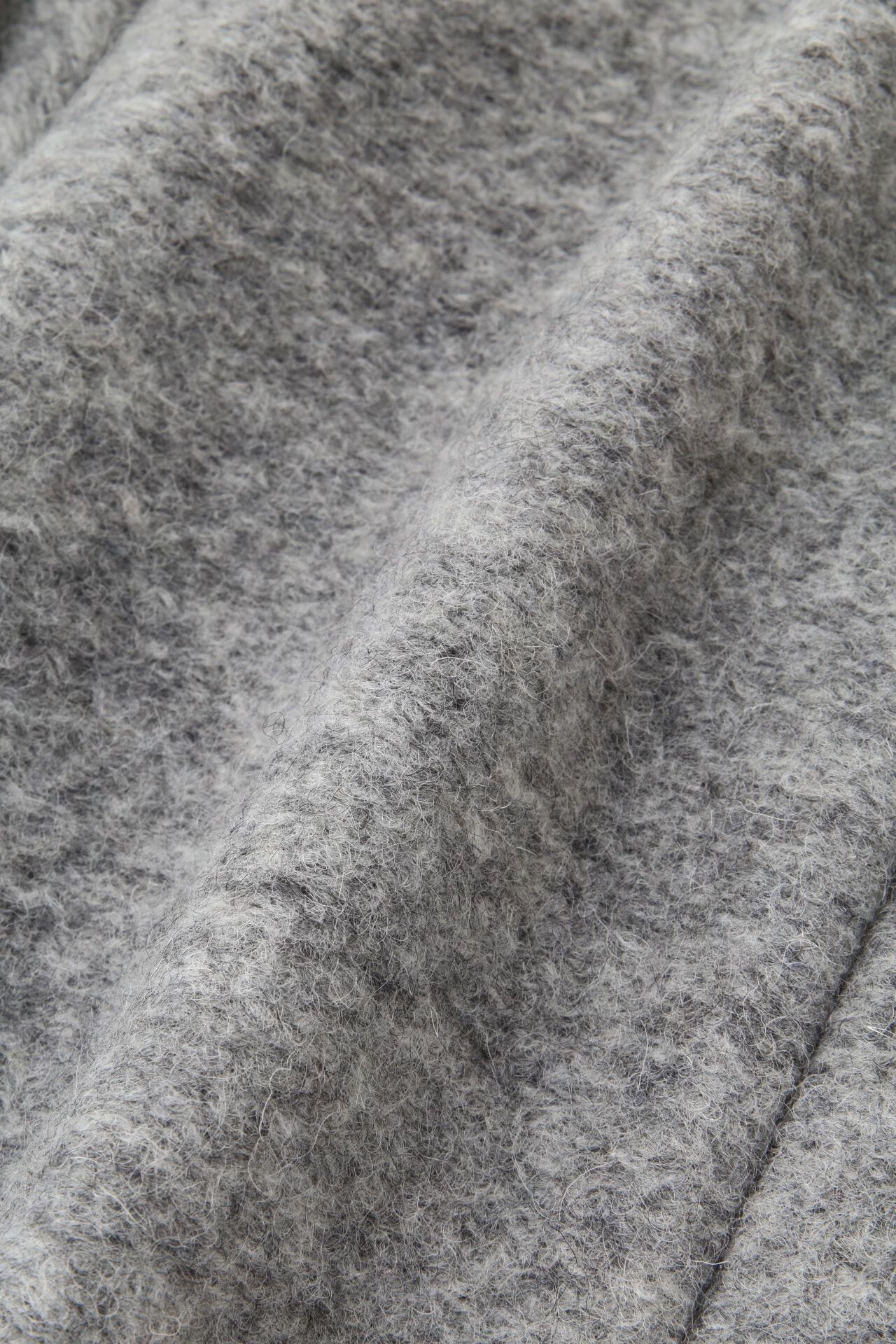  「◆スライバーフードブルゾン」|ブルゾン・スタジャン|