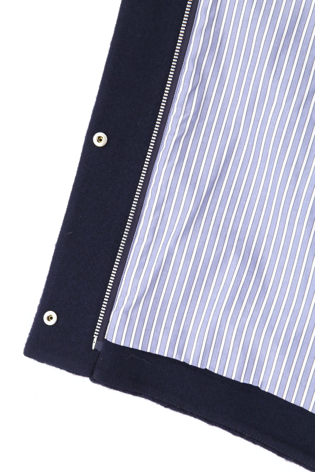  「◆スライバーフードブルゾン」|ブルゾン・スタジャン|