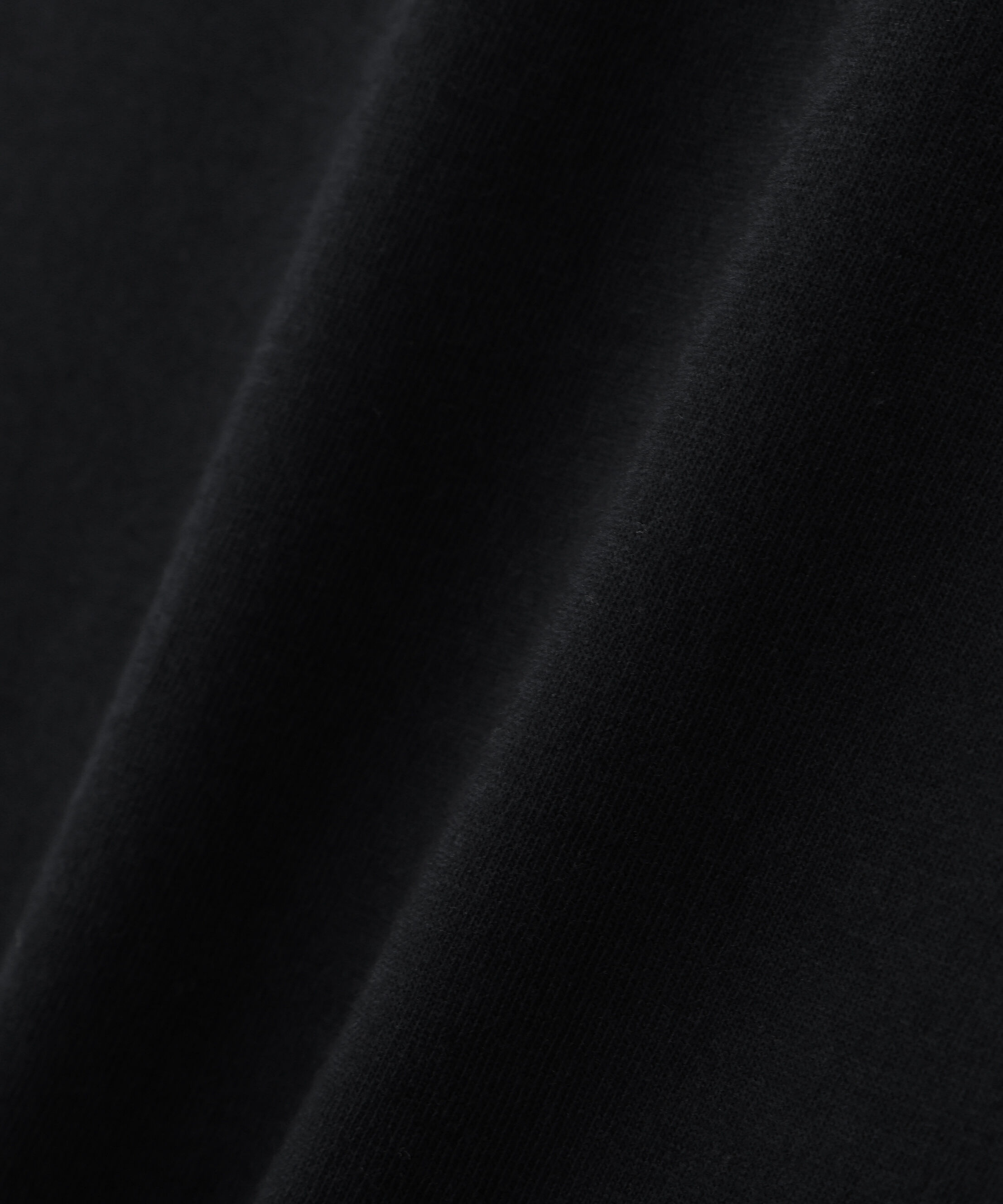 MARGARET HOWELL「PLAIN COTTON JERSEY TOP」|Tシャツ・カットソー|