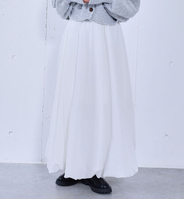 archives「シアータックバルーンスカート」|スカート|