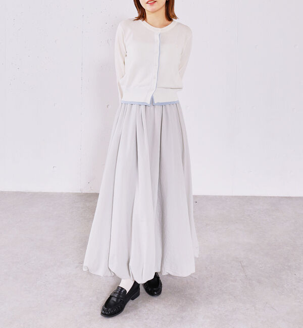 archives「シアータックバルーンスカート」|スカート|