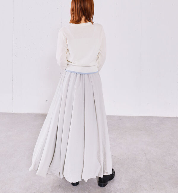 archives「シアータックバルーンスカート」|スカート|