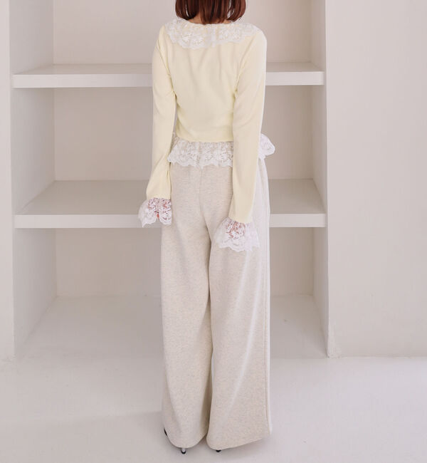 archives「ドッキングレースフリルカットＴＯＰＳ」|Tシャツ・カットソー|