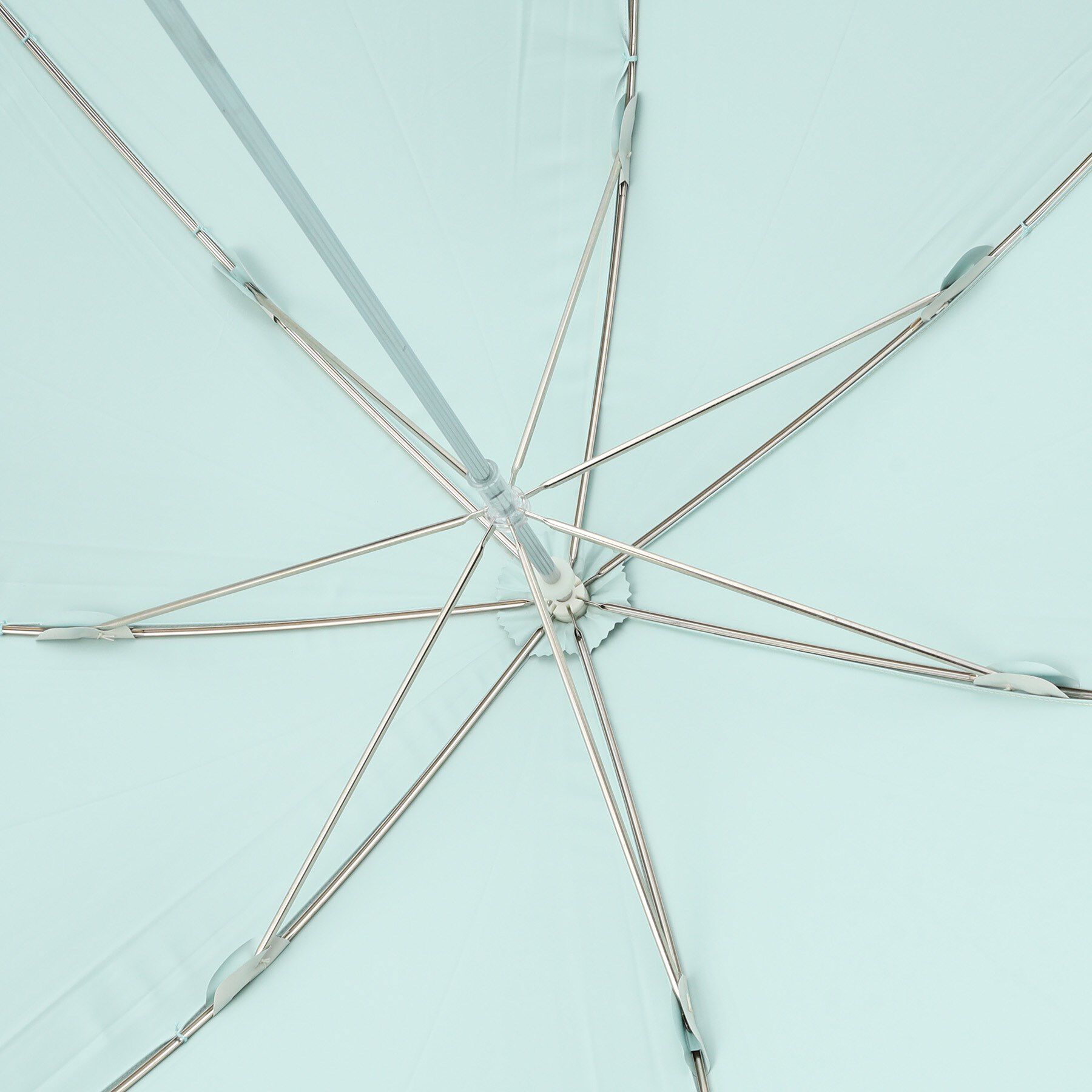 SHOO･LA･RUE「【日傘/晴雨兼用】【Wpc．】遮光インサイドカラー ロング」|傘|