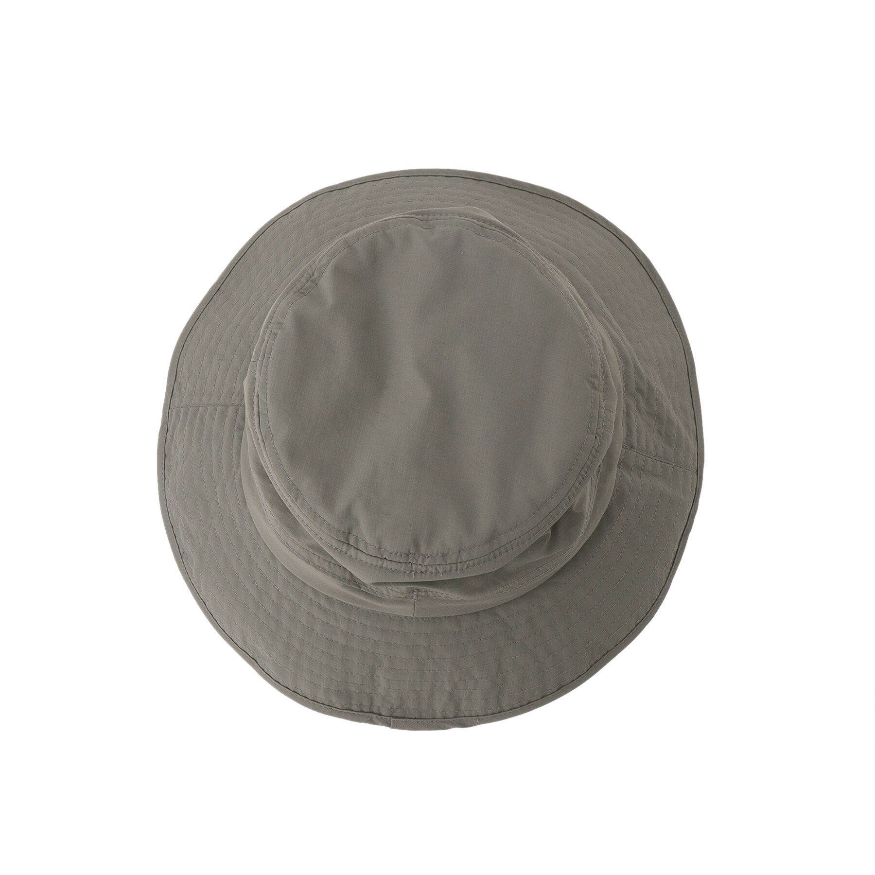 SHOO･LA･RUE「【UVカット／撥水】シェード付きベンチレーションハット」|ハット|