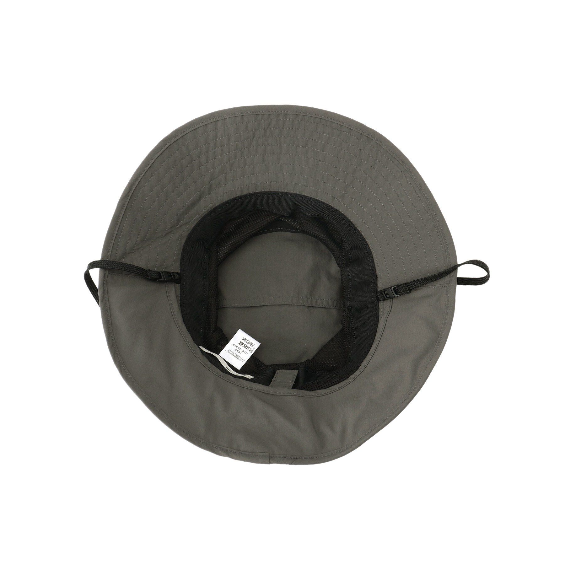 SHOO･LA･RUE「【UVカット／撥水】シェード付きベンチレーションハット」|ハット|