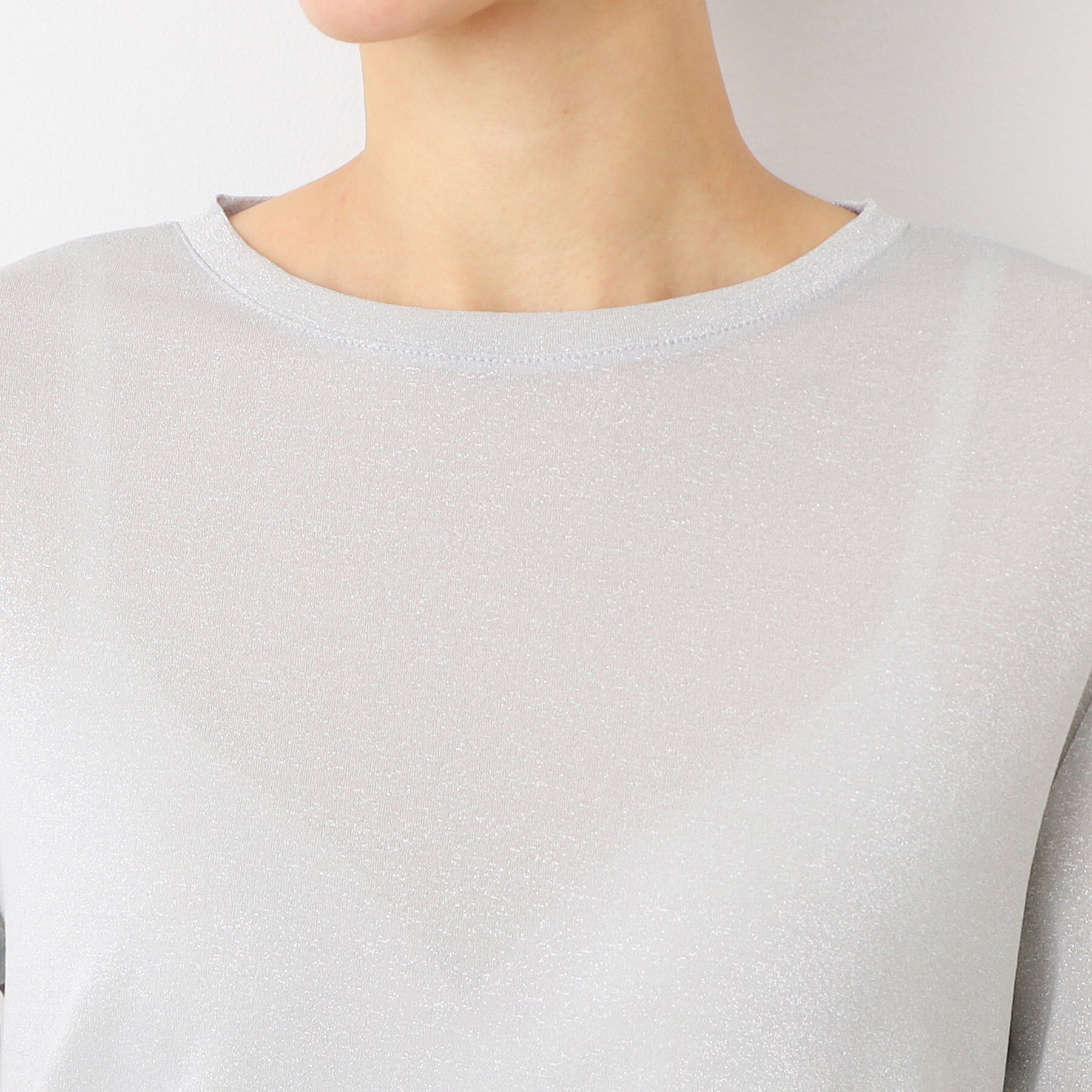 Dessin「【洗える】シアーカットソー」|Tシャツ・カットソー|