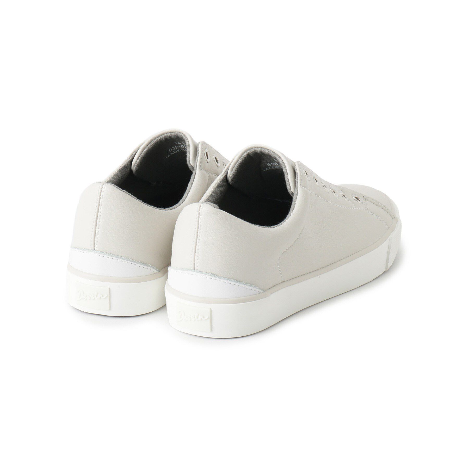 Dessin「【2WAY】スムーススニーカー」|スニーカー|