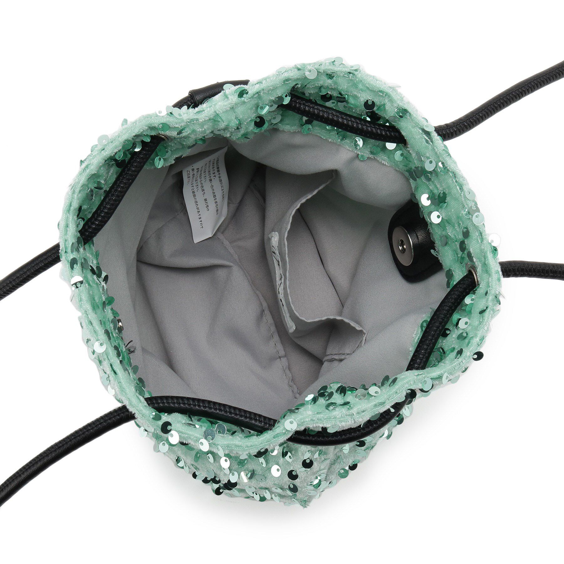 Dessin「【軽量】スパンコールミニショルダー」|ショルダー・メッセンジャー|